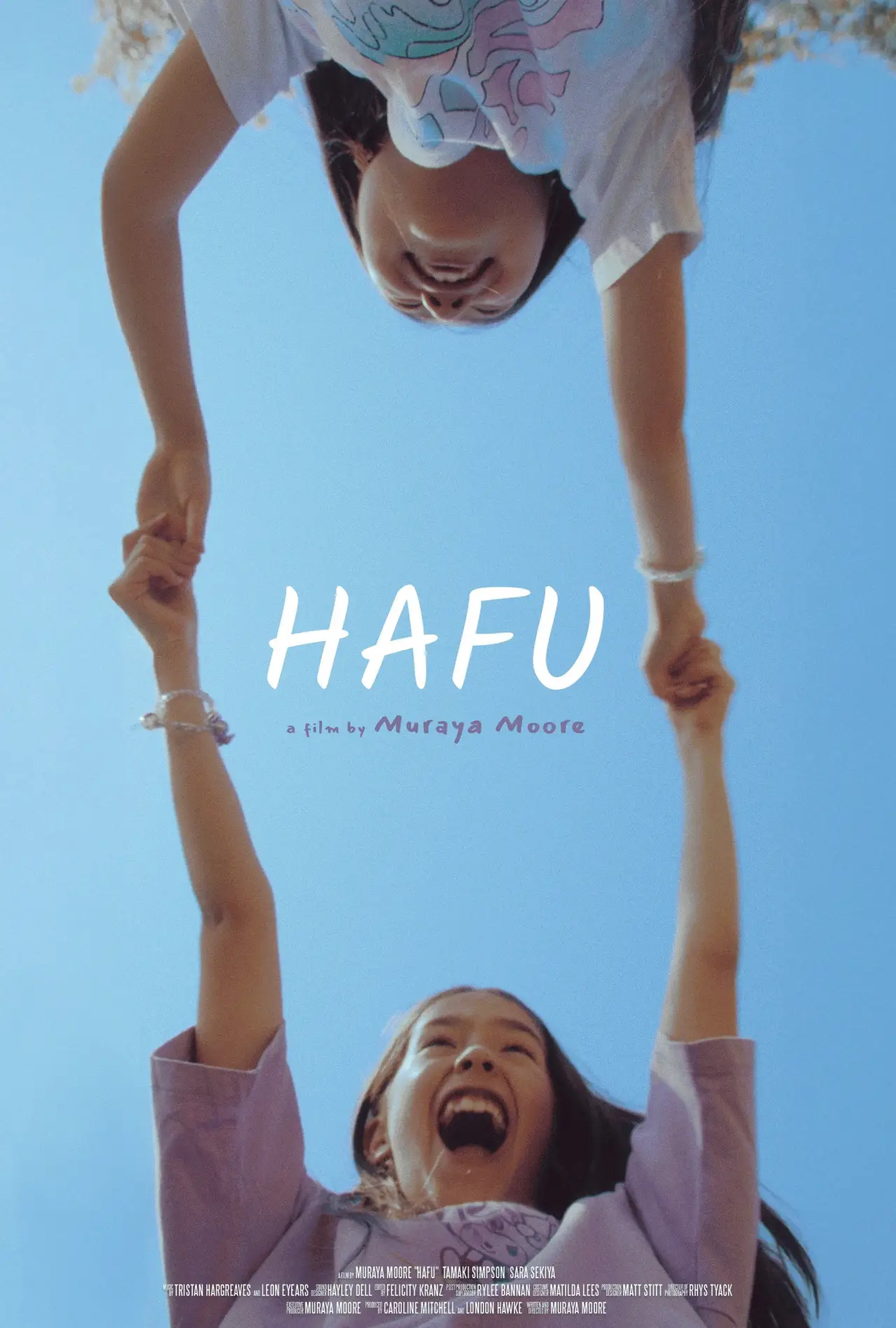 Постер к фильму "Hafu"