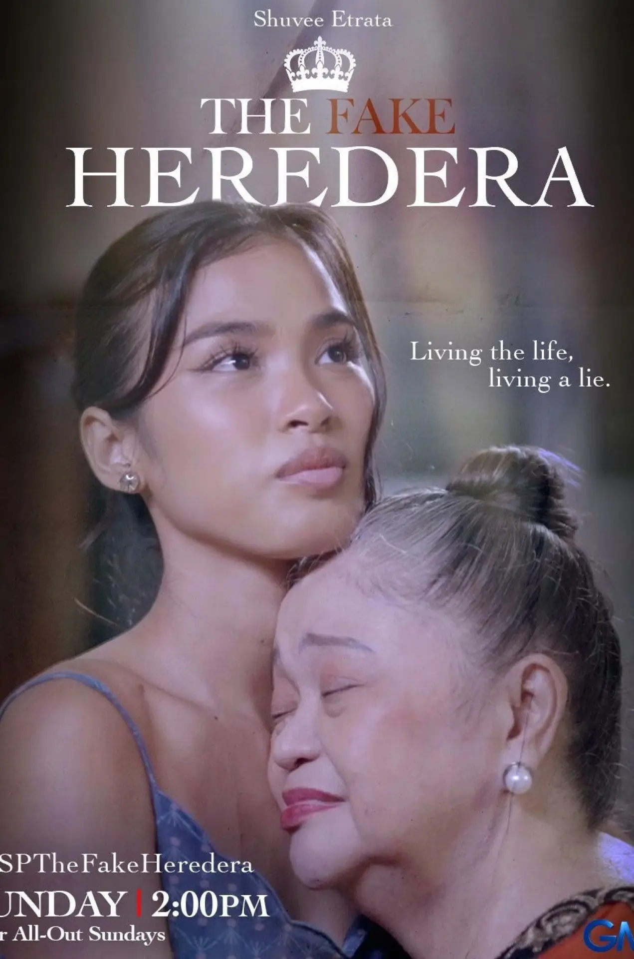 Постер к фильму "Regal Studio Presents: The Fake Heredera"