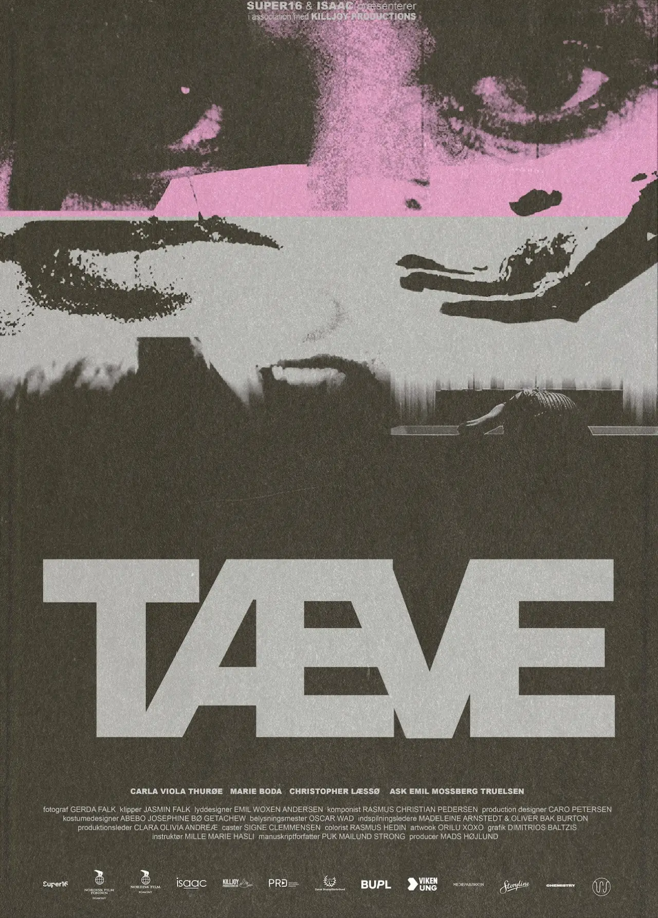 Постер к фильму "Tæve"