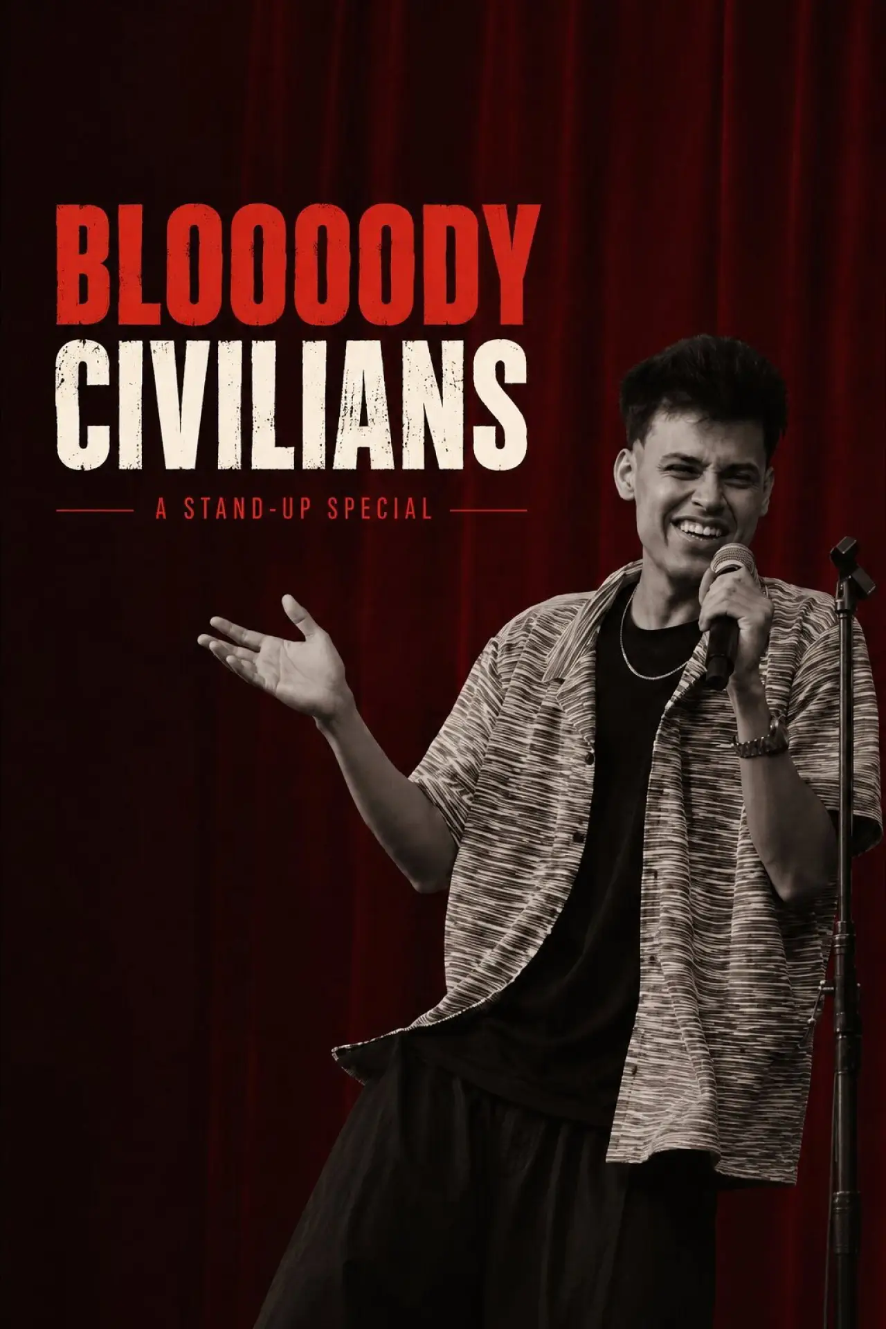 Постер к фильму "Obi: Bloody Civilians"