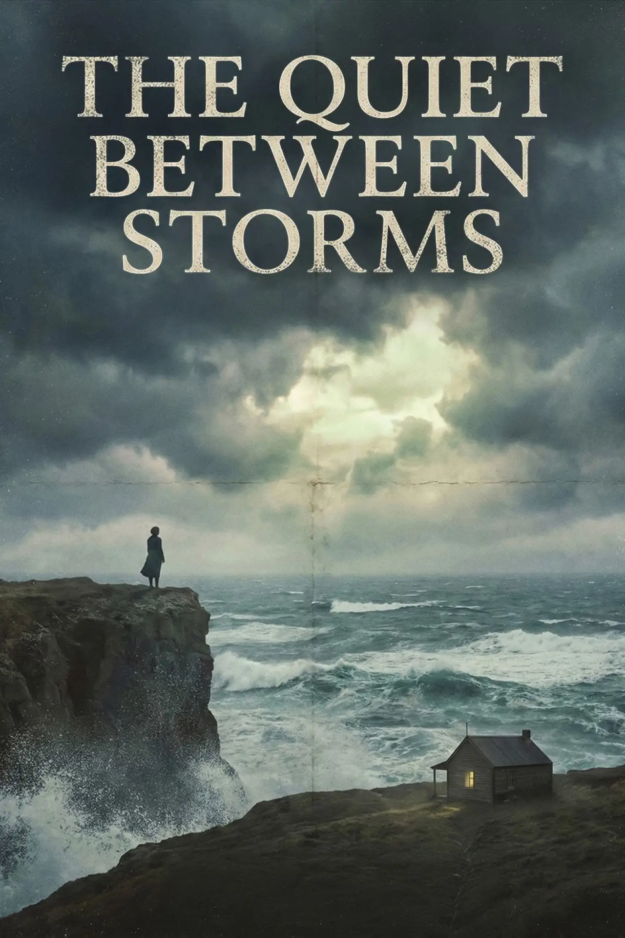 Постер к фильму "The Quiet Between Storms"