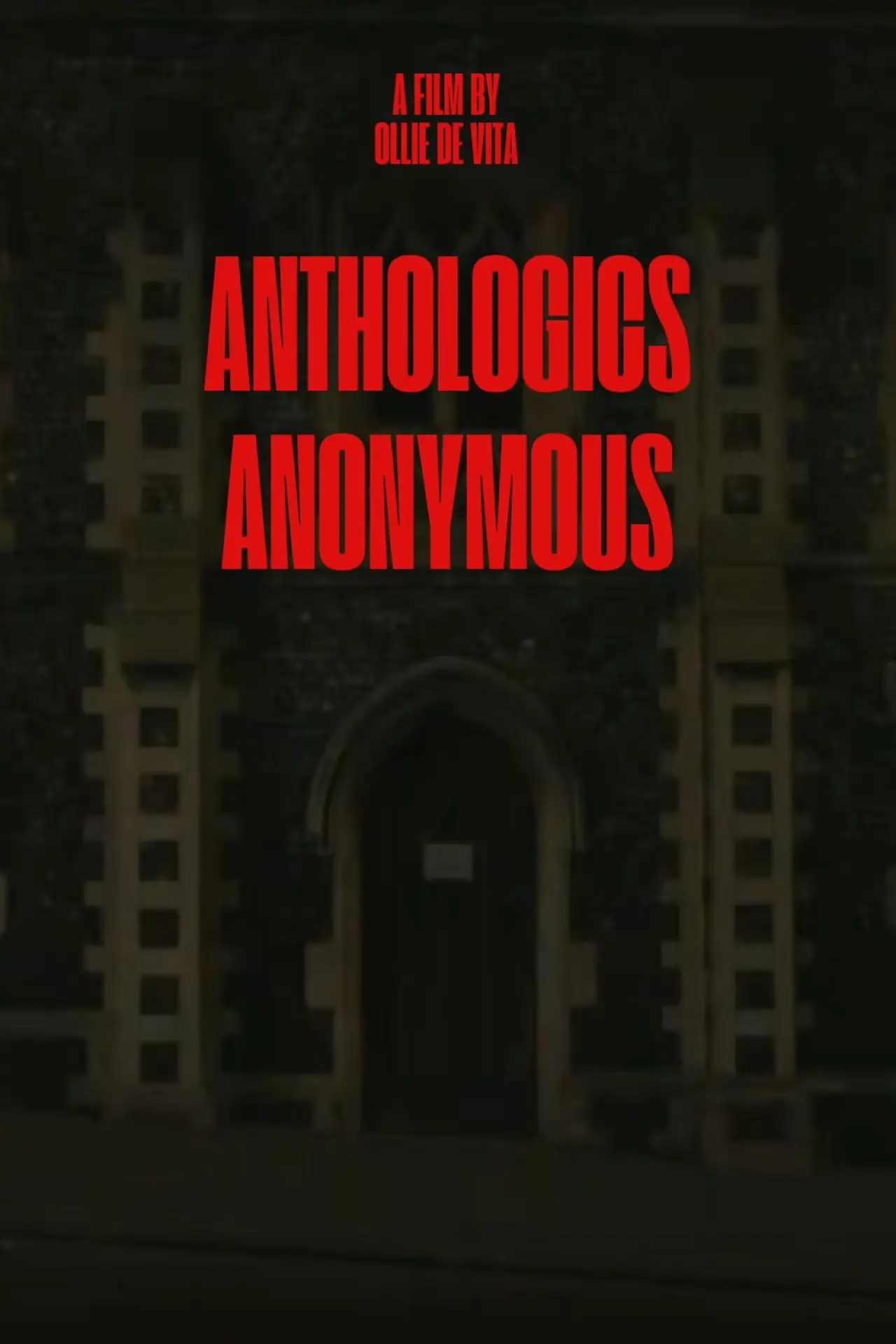 Постер к фильму "Anthologics Anonoymous"