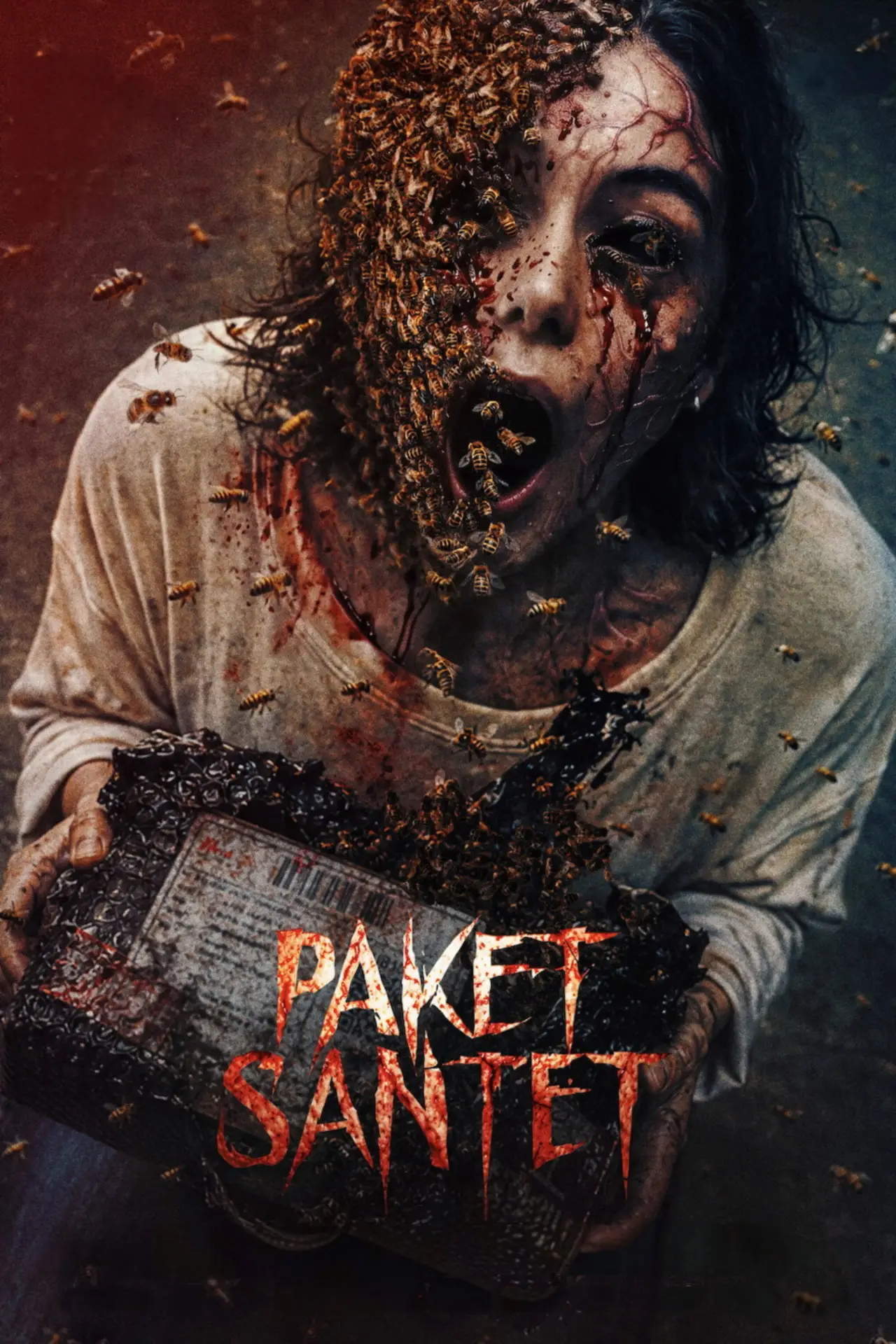 Постер к фильму "Paket Santet"