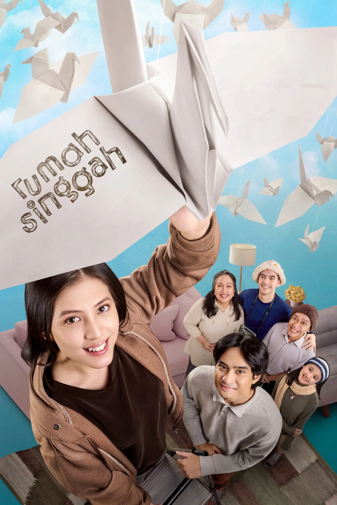 Постер к фильму "Rumah Singgah"