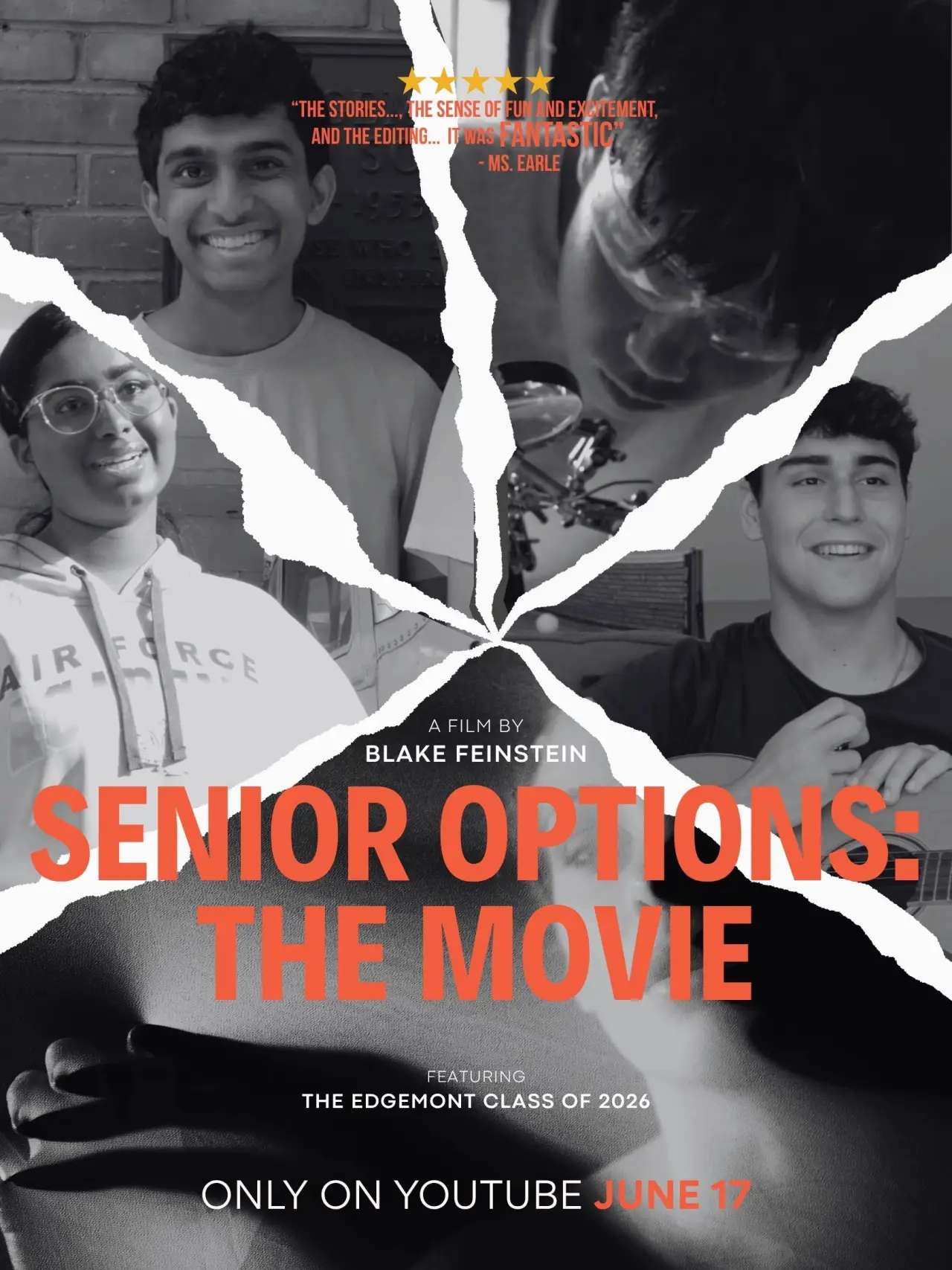 Постер к фильму "Senior Options: The Movie"