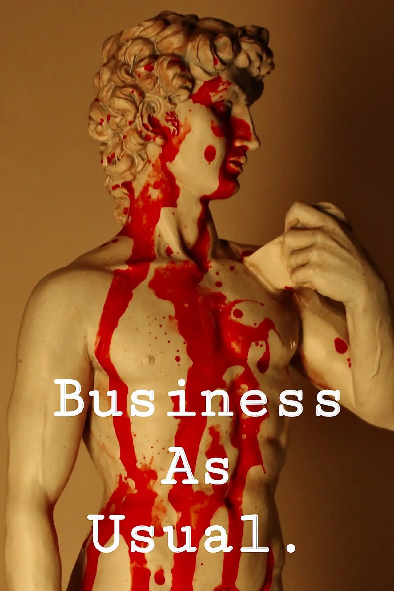 Постер к фильму "Business As Usual"