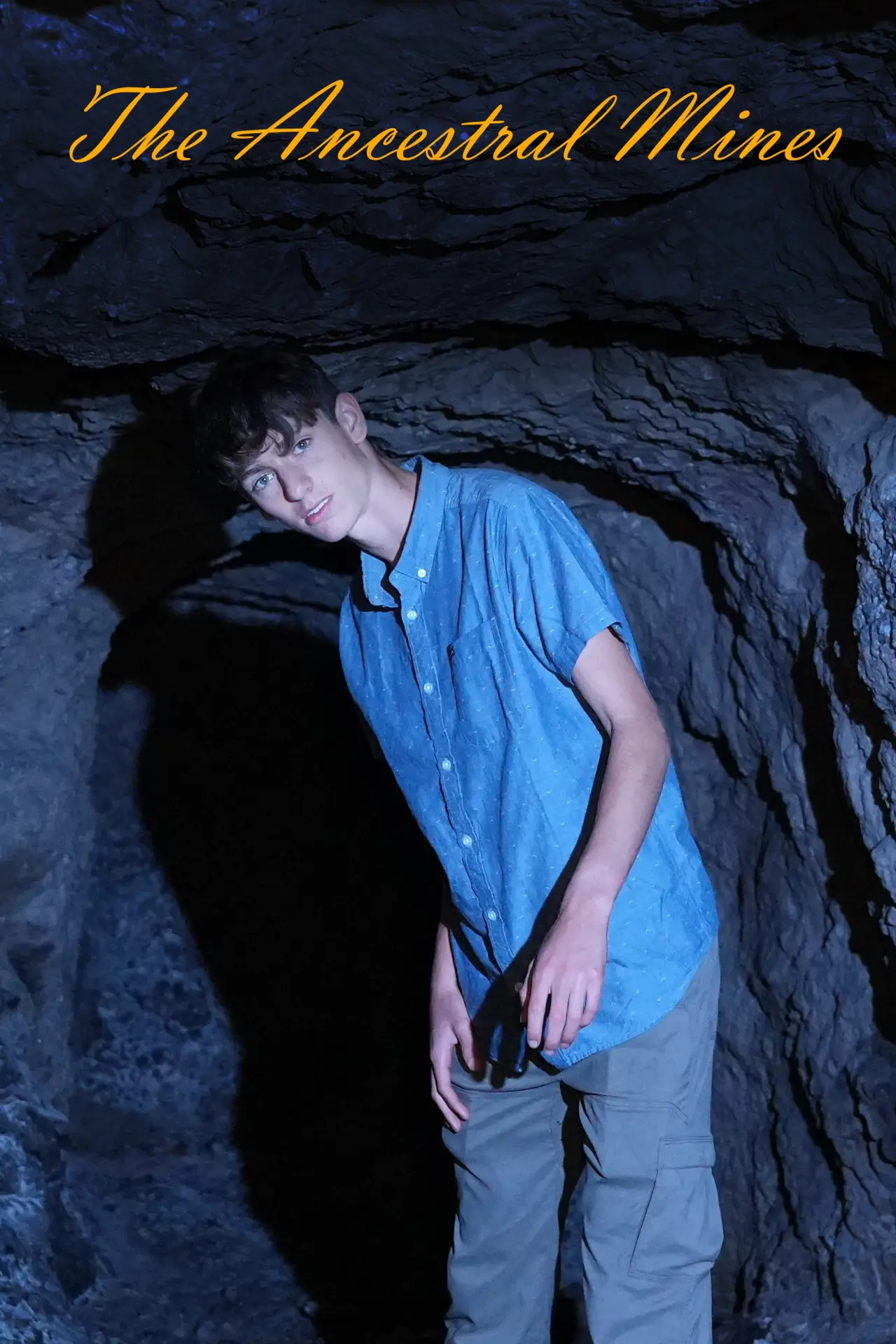 Постер к фильму "The Ancestral Mines"