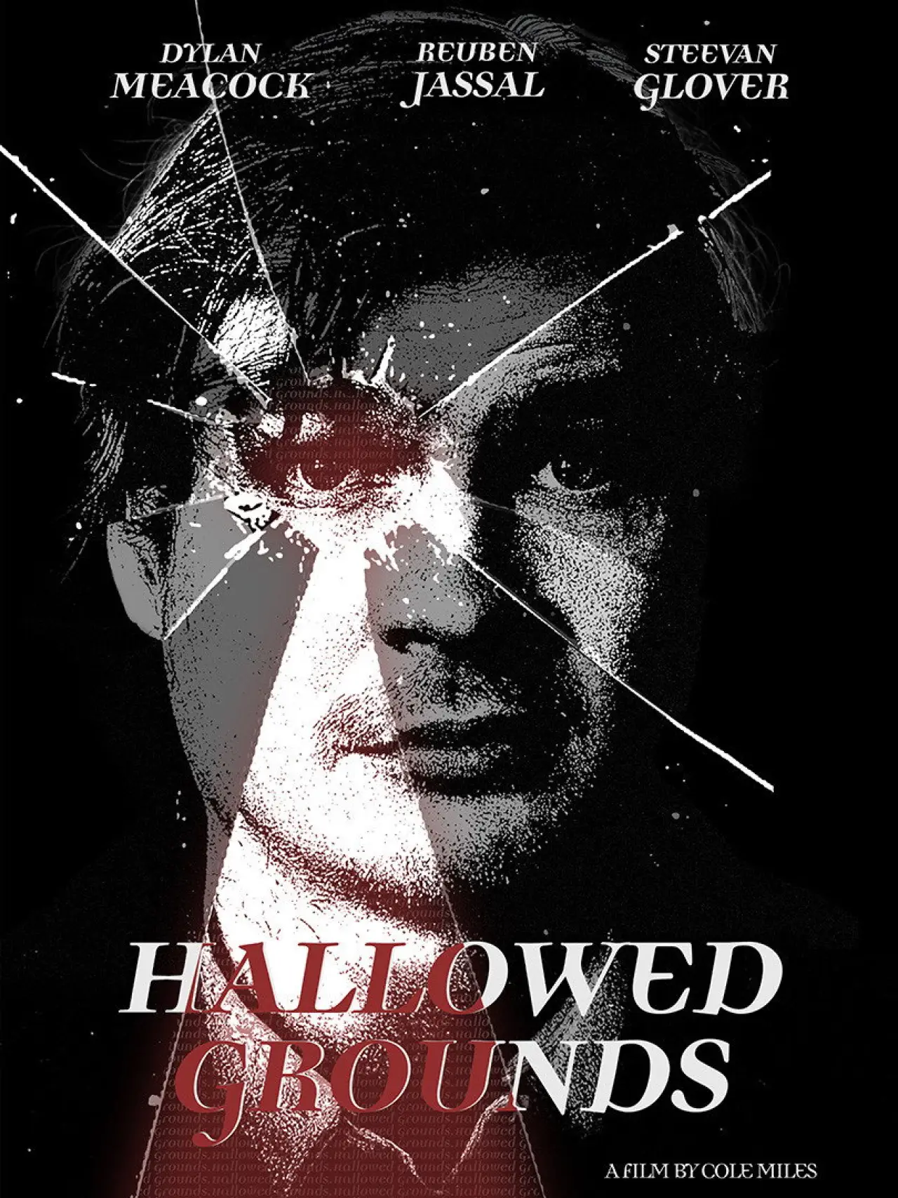 Постер к фильму "Hallowed Grounds"