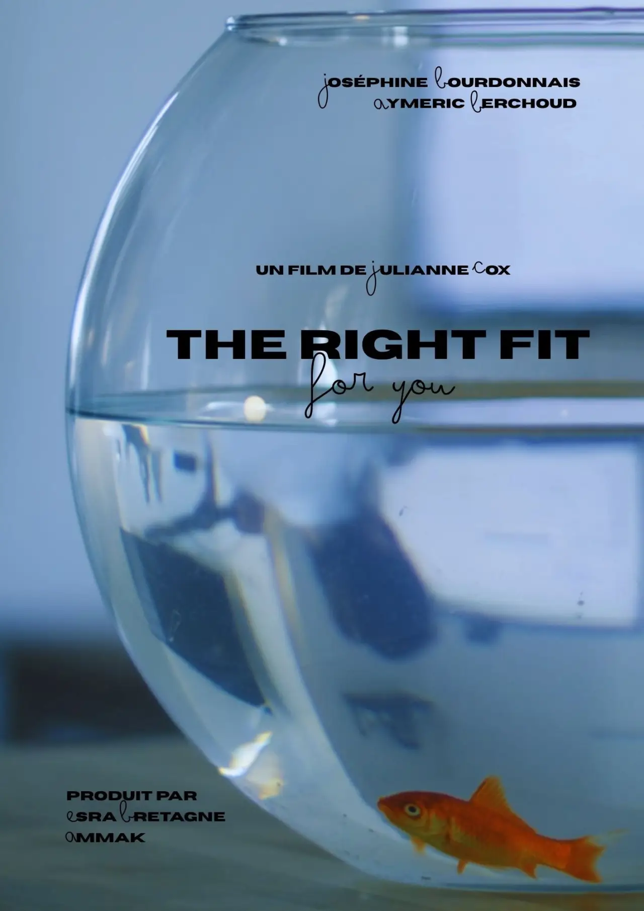 Постер к фильму "The Right Fit For You"