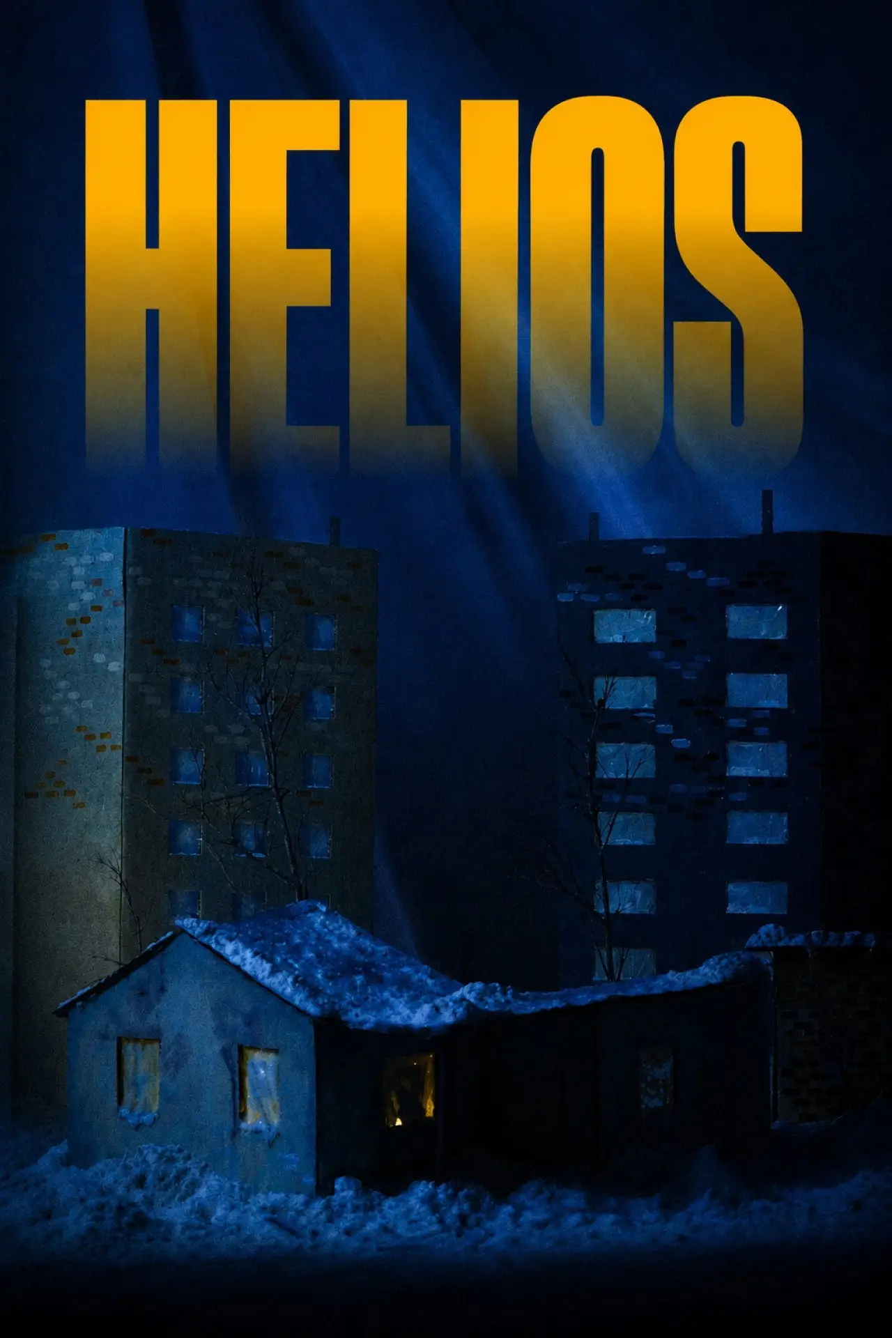Постер к фильму "Helios"