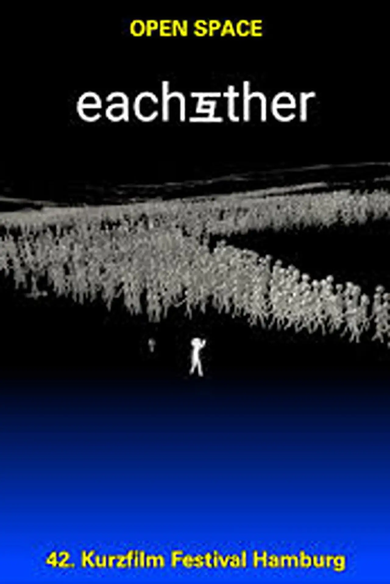 Постер к фильму "EACHOTHER 互"