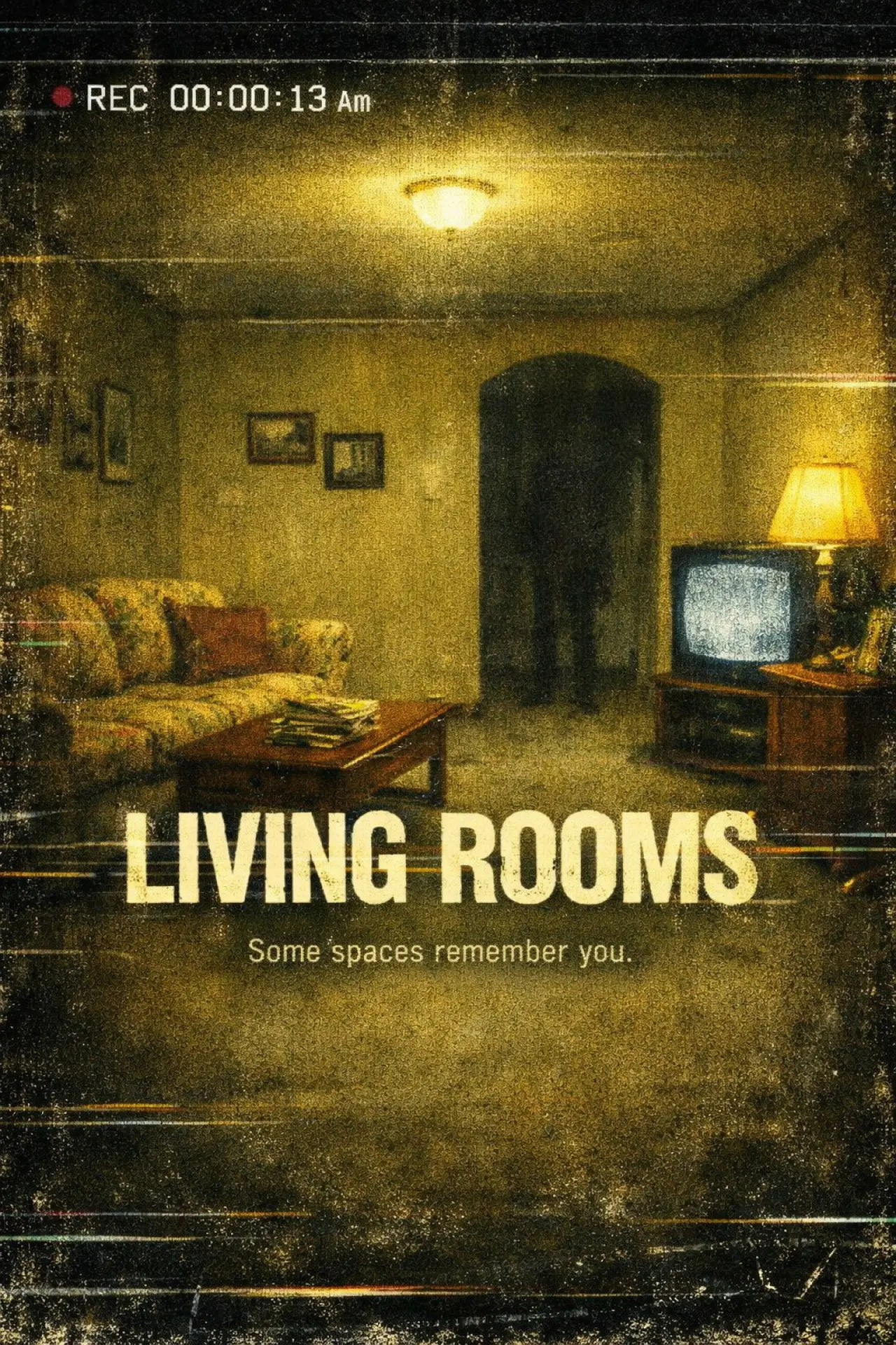 Постер к фильму "Living Rooms: An Experimental FIlm"