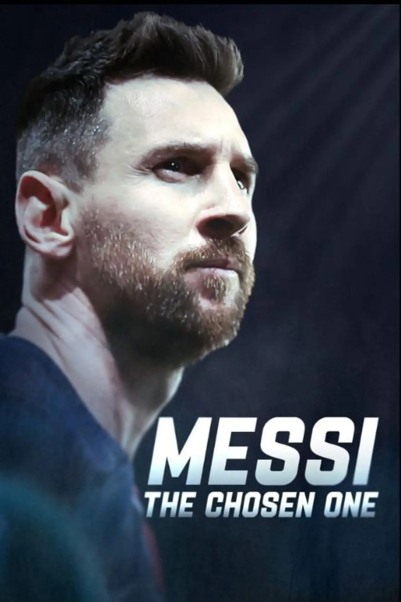 Постер к фильму "Messi: The Chosen One"