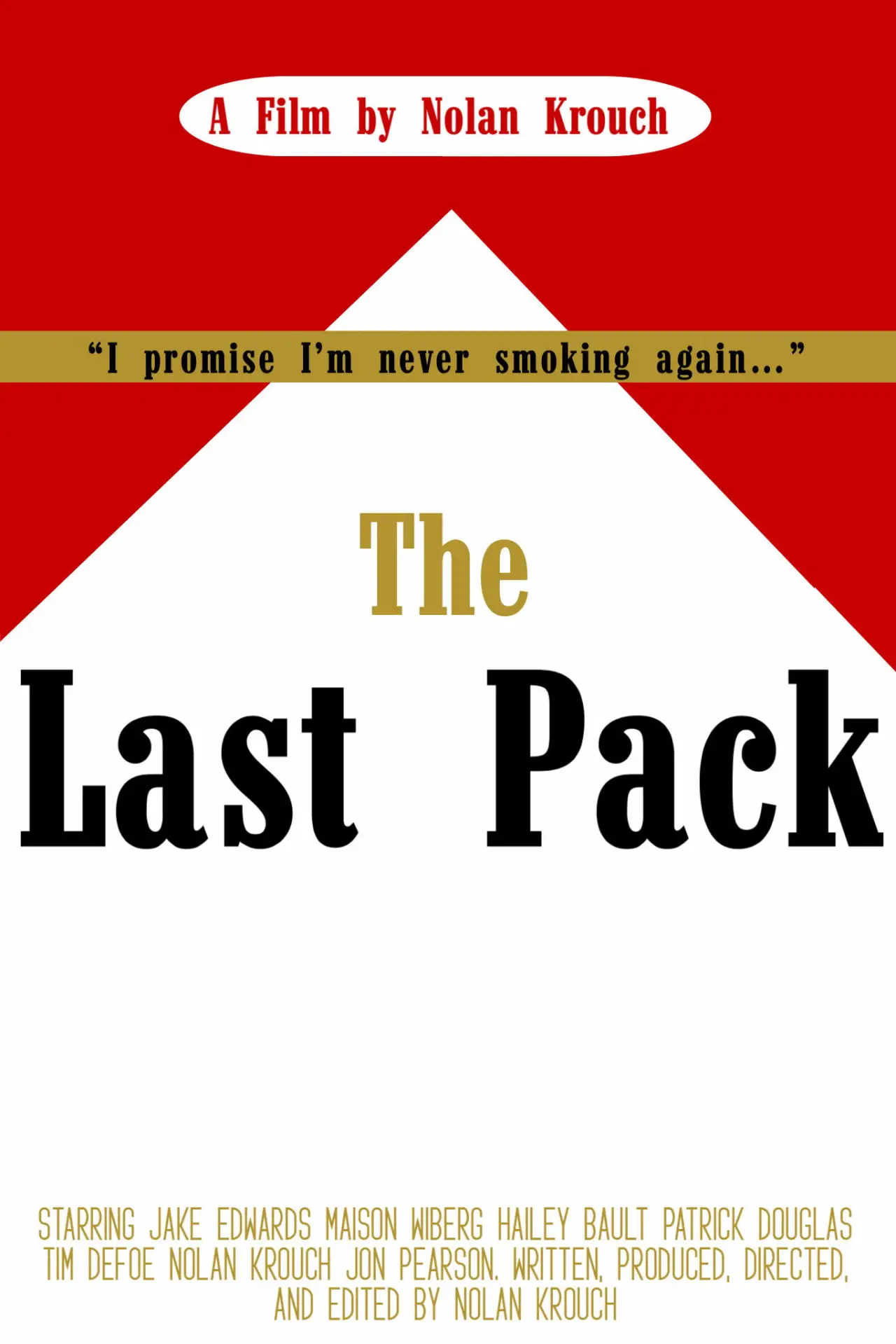 Постер к фильму "The Last Pack"