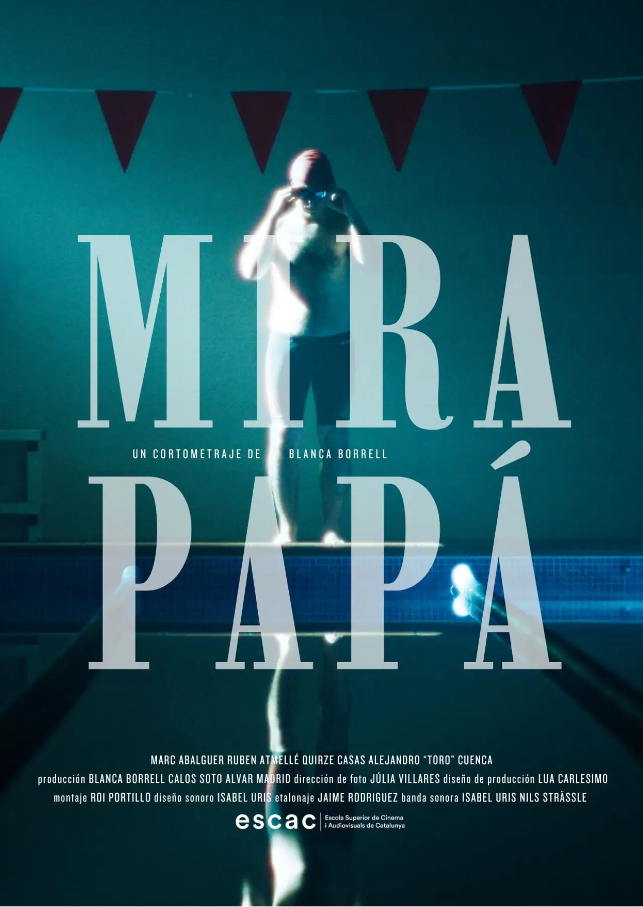 Постер к фильму "MIRA PAPÁ!"