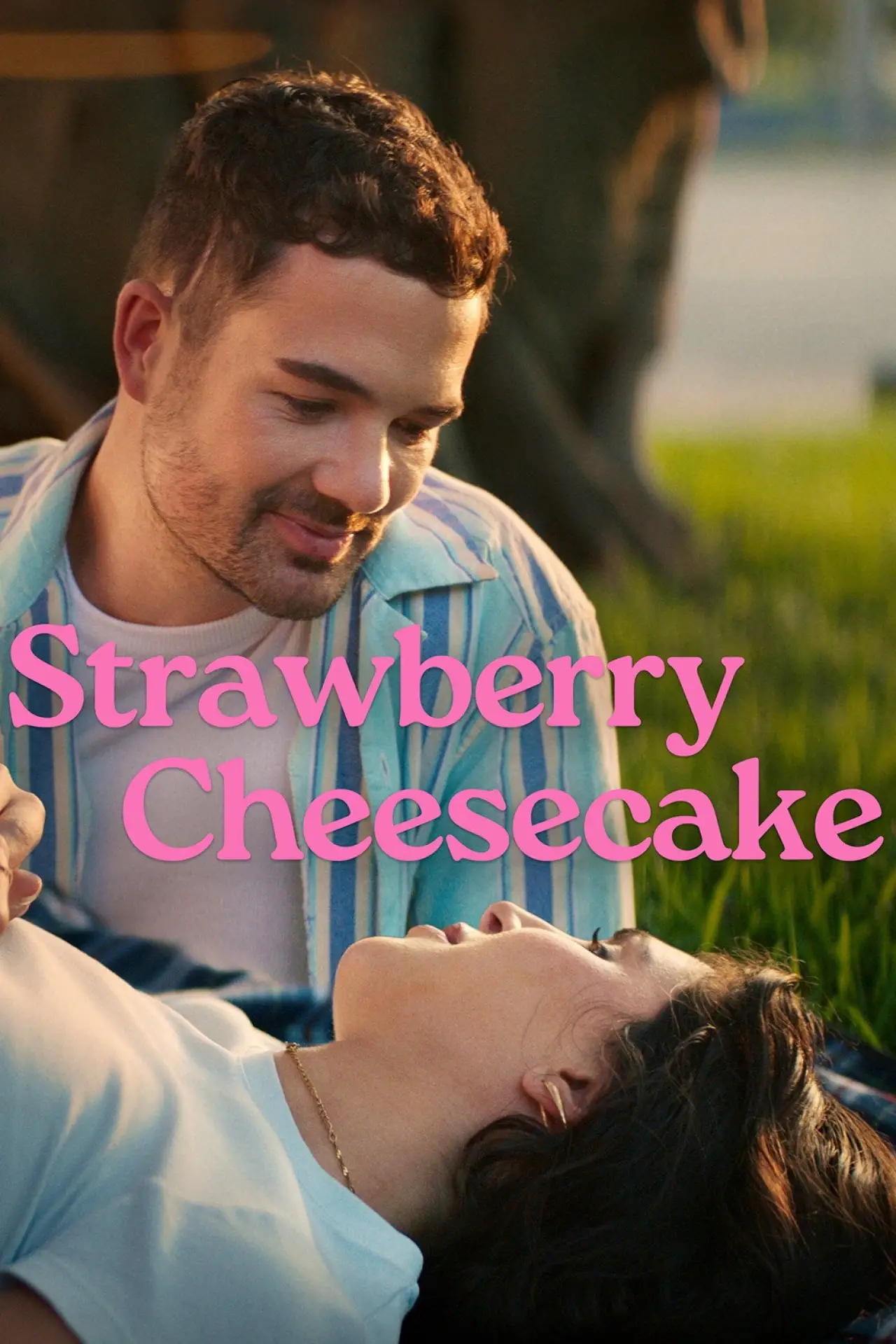 Постер к фильму "Strawberry Cheesecake"