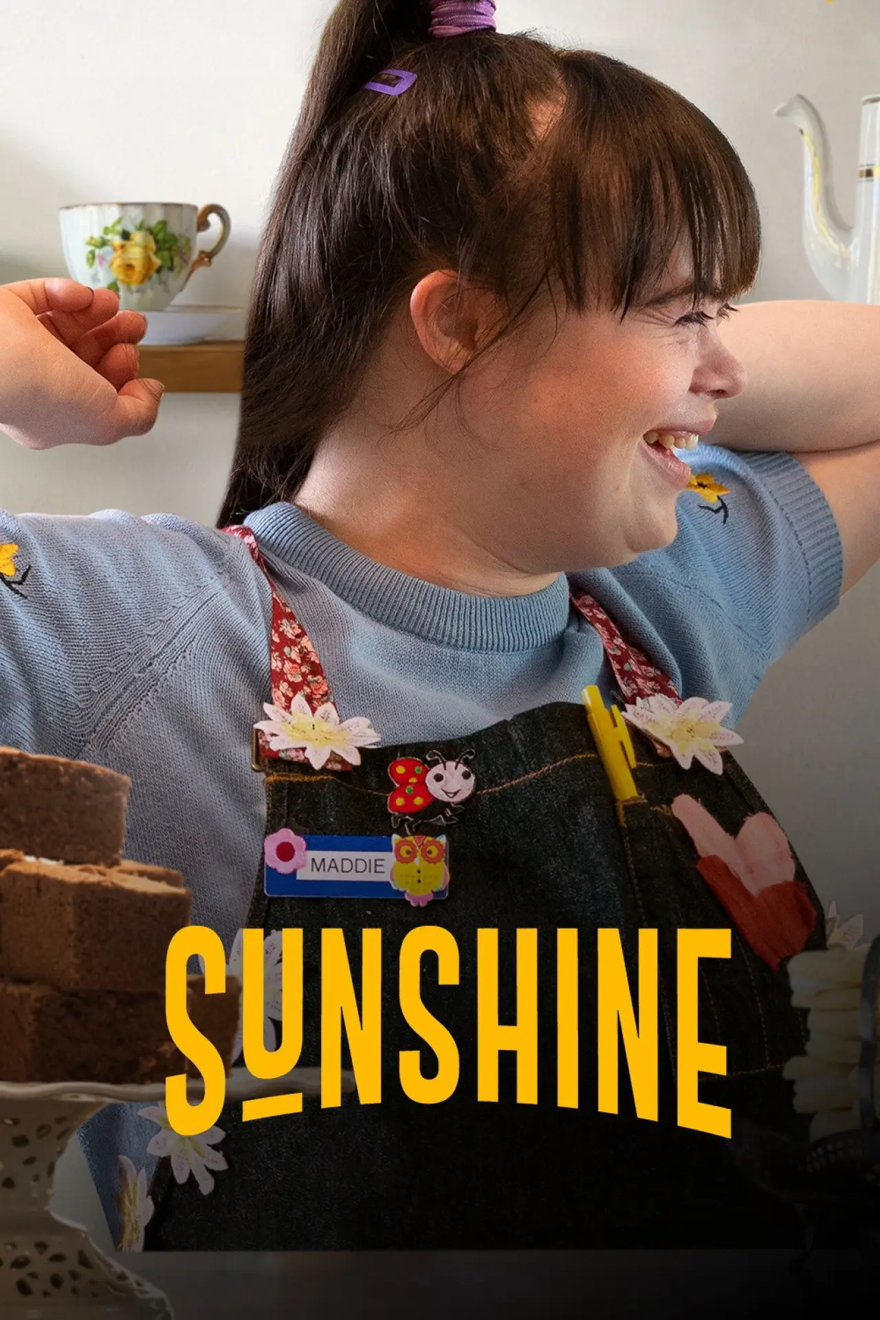 Постер к фильму "Sunshine"