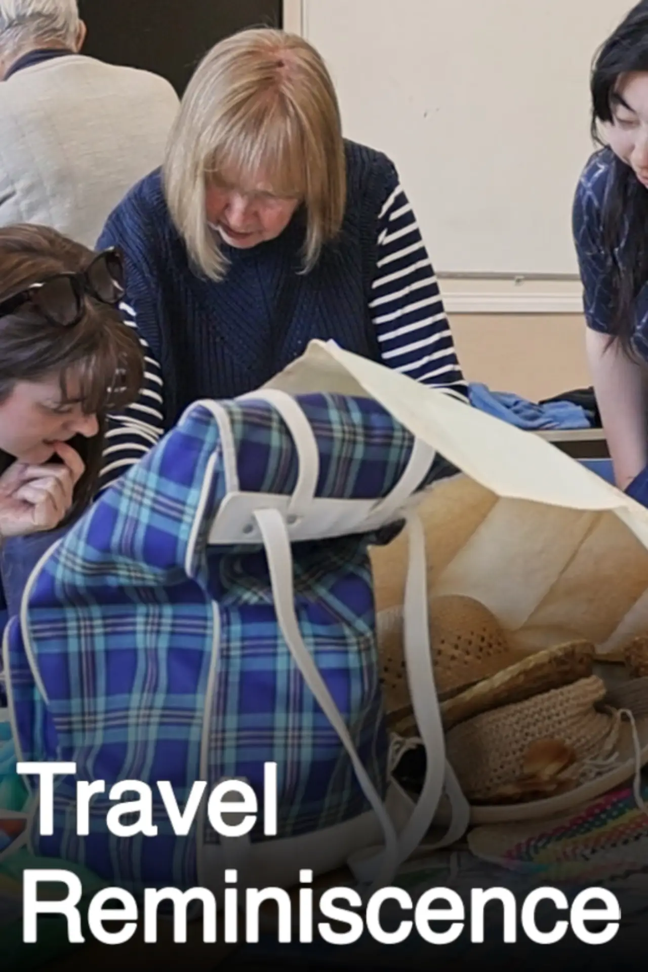 Постер к фильму "Travel Reminiscence"