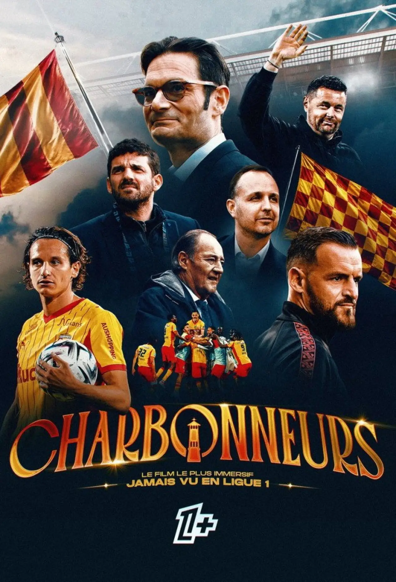 Постер к фильму "Charbonneurs"