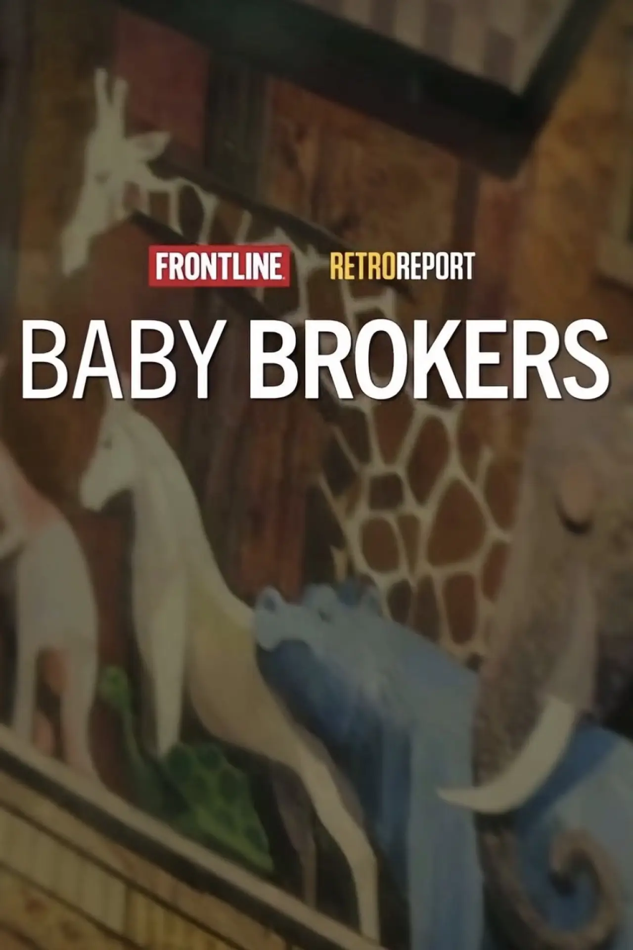 Постер к фильму "Baby Brokers"