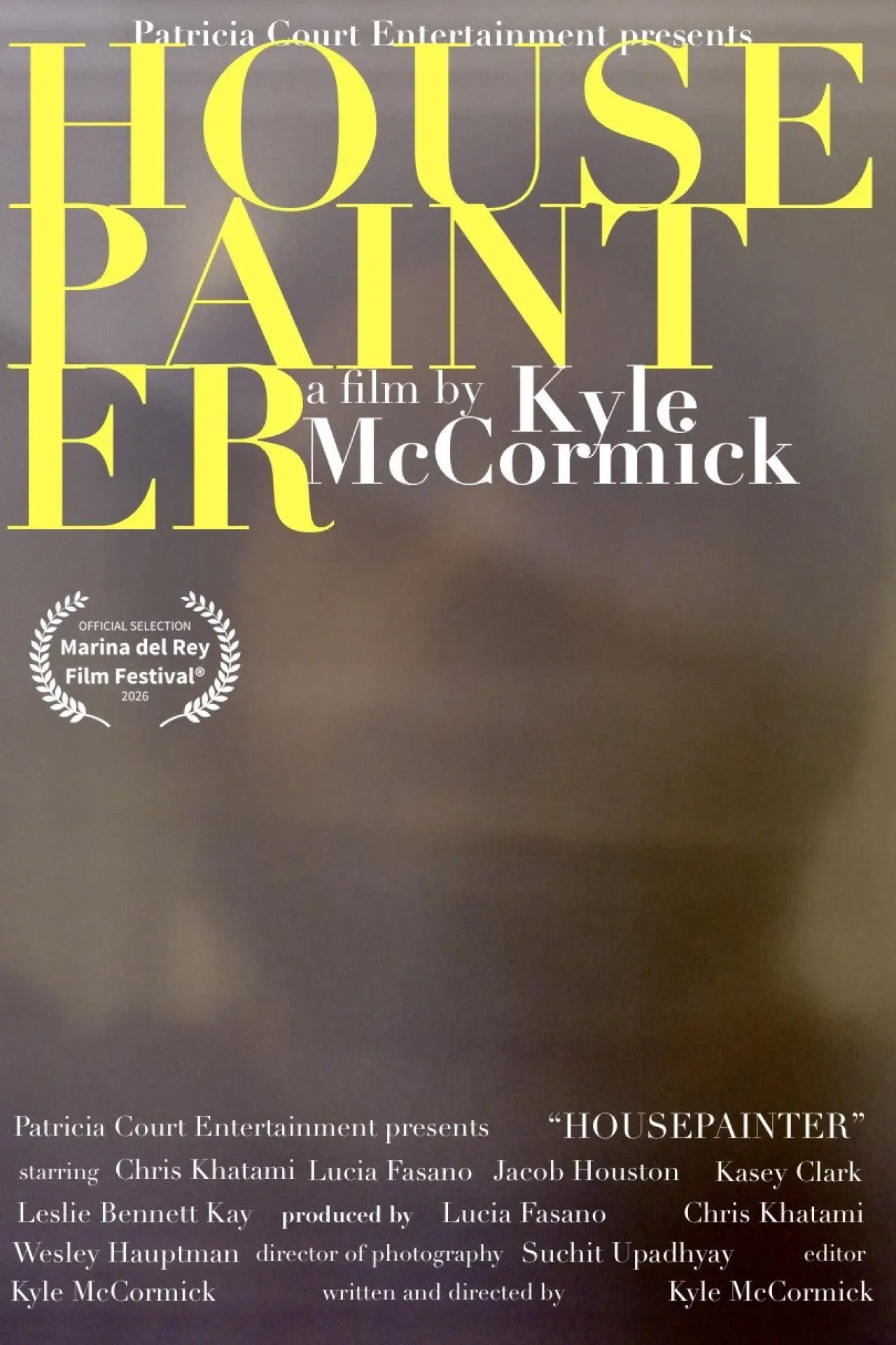 Постер к фильму "Housepainter"