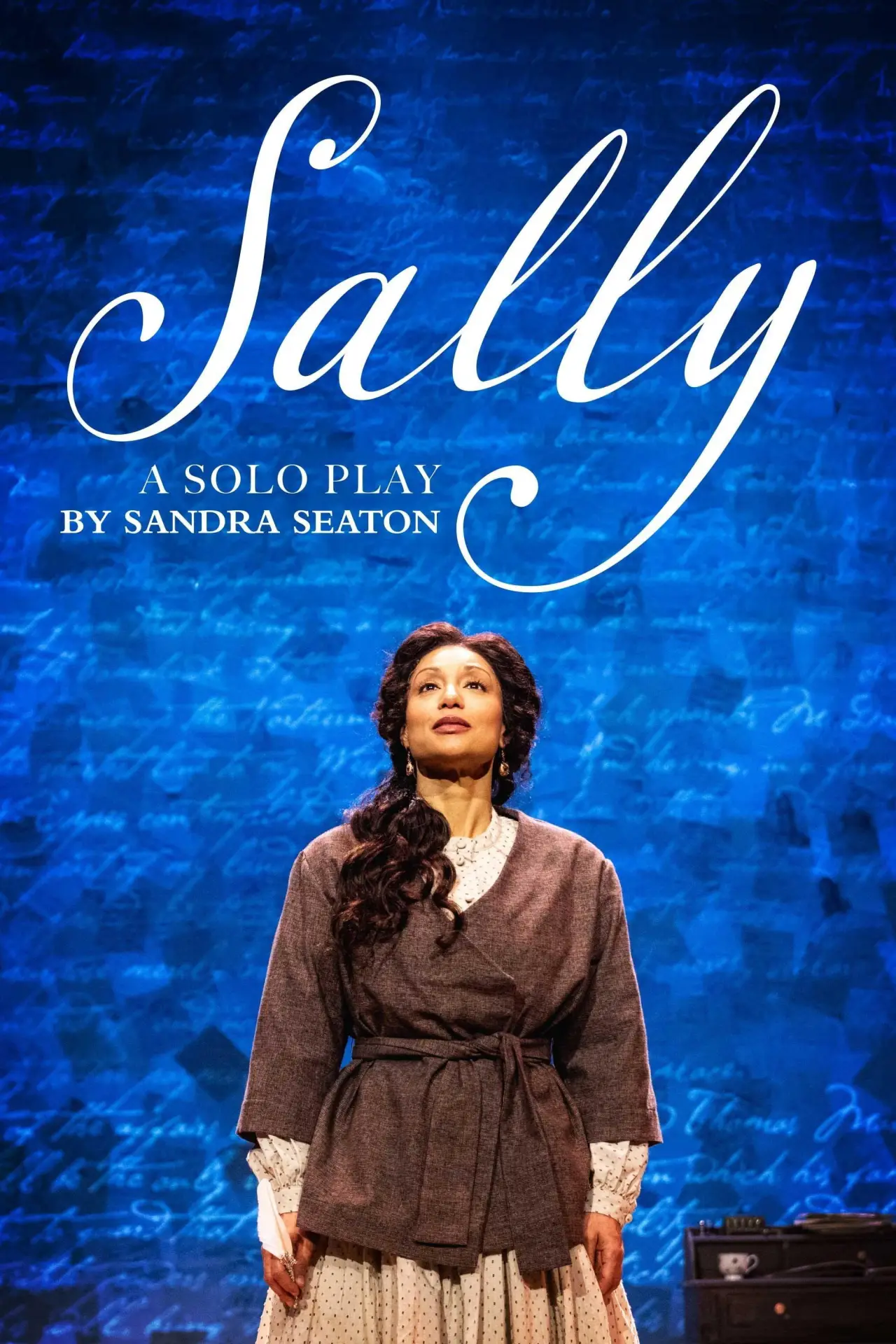 Постер к фильму "Sally: A Solo Play"