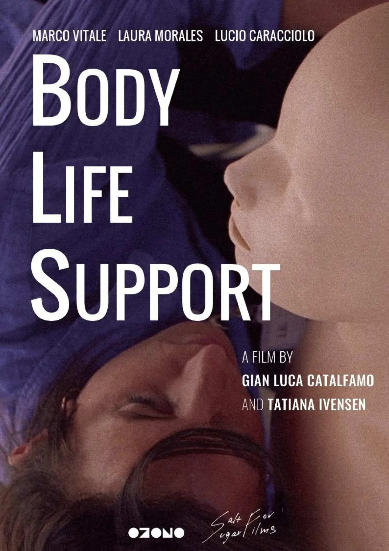 Постер к фильму "BLS - Body Life Support"