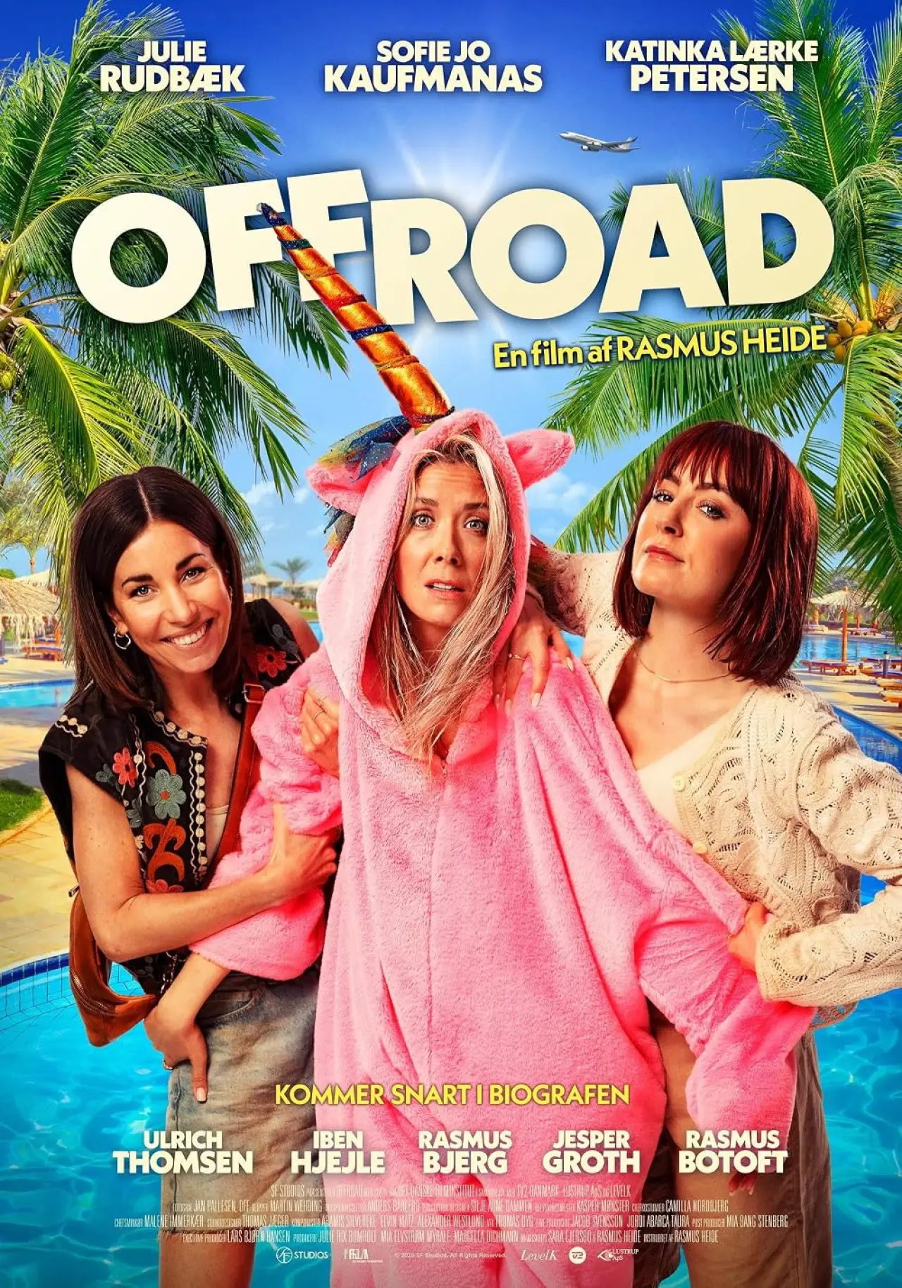 Постер к фильму "Offroad"