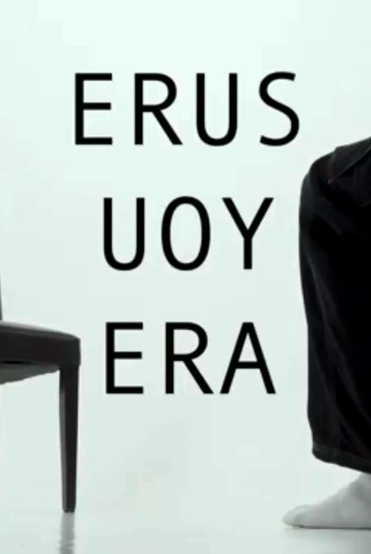 Постер к фильму "?erus uoy erA"