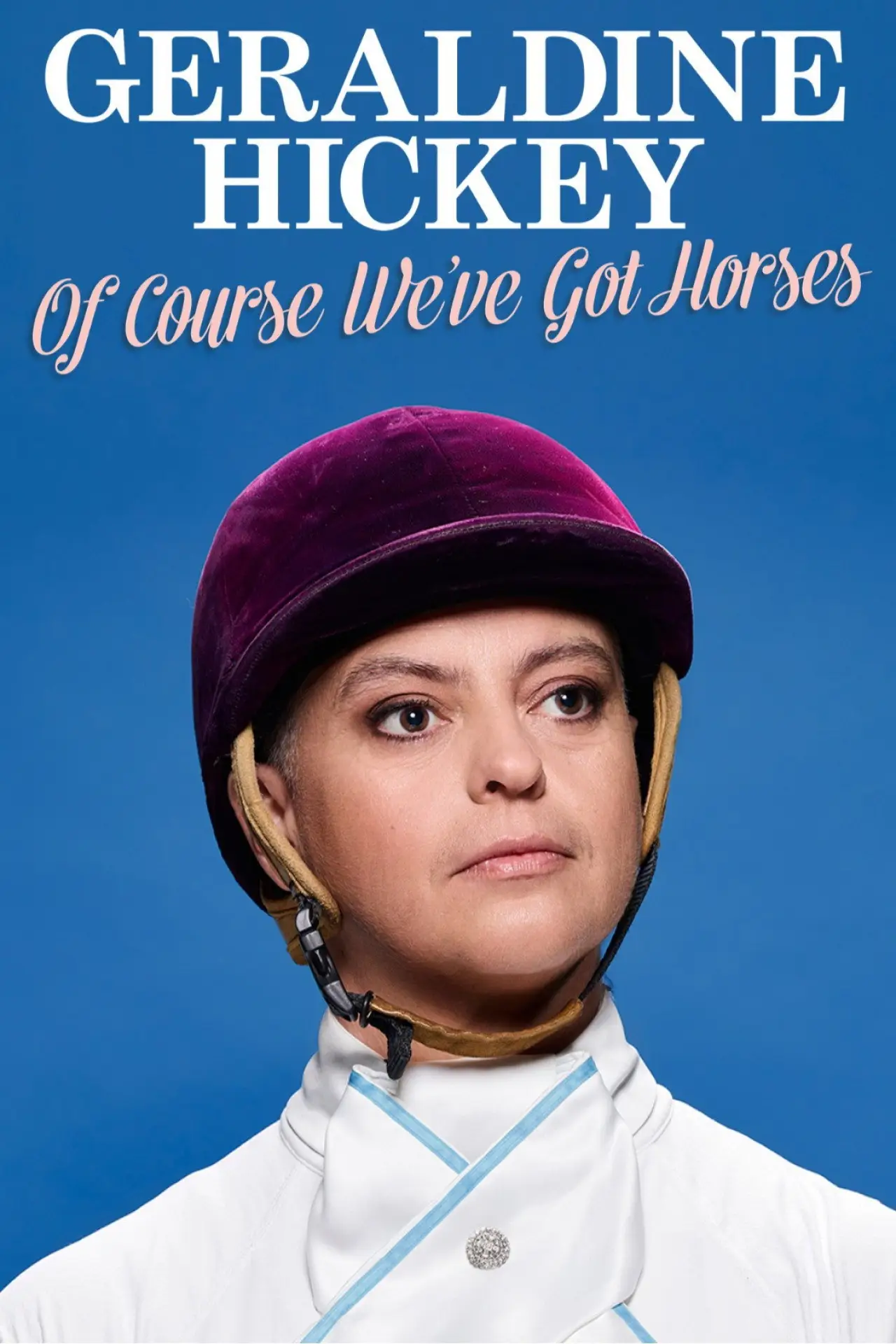 Постер к фильму "Geraldine Hickey: Of Course We