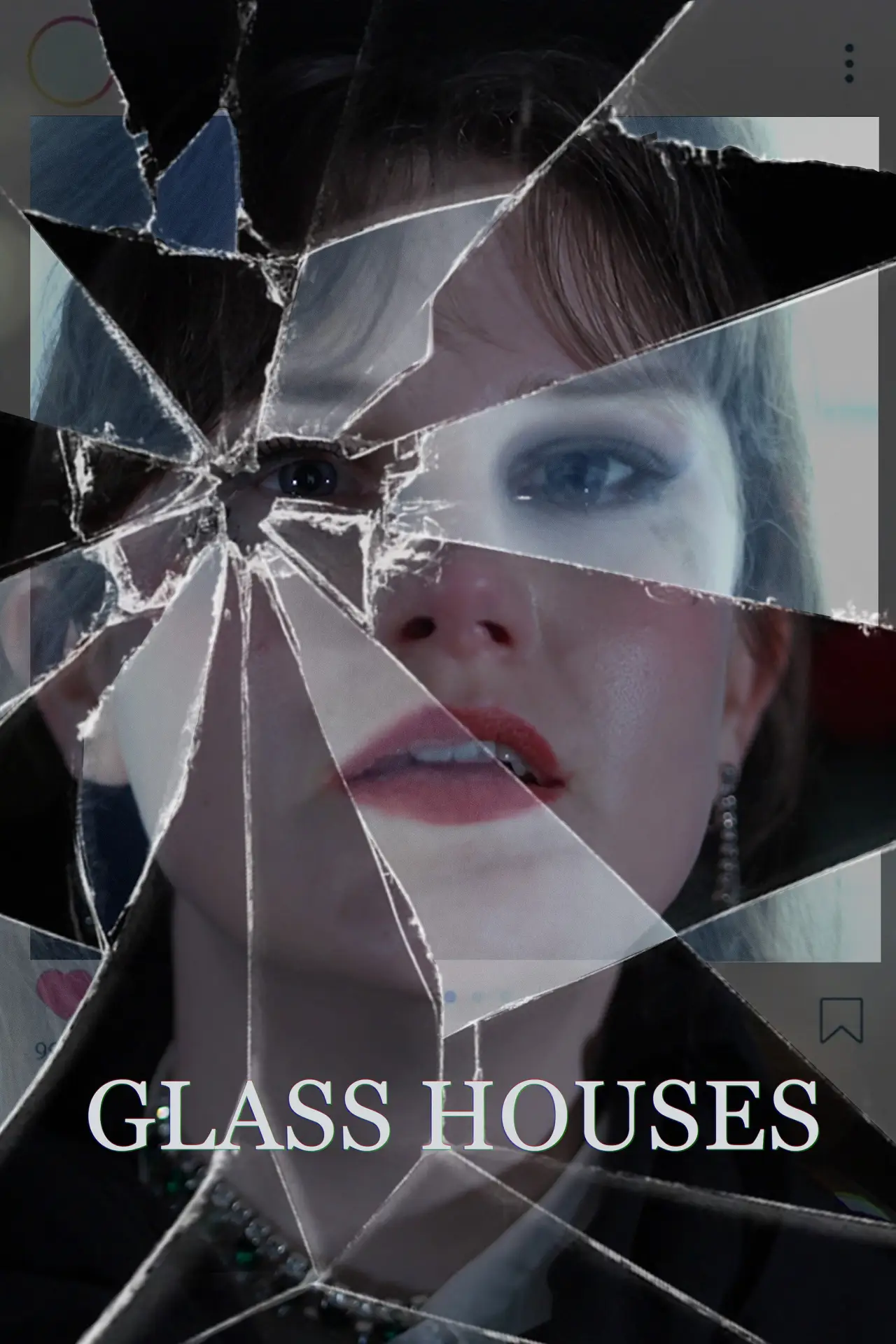 Постер к фильму "Glass Houses"
