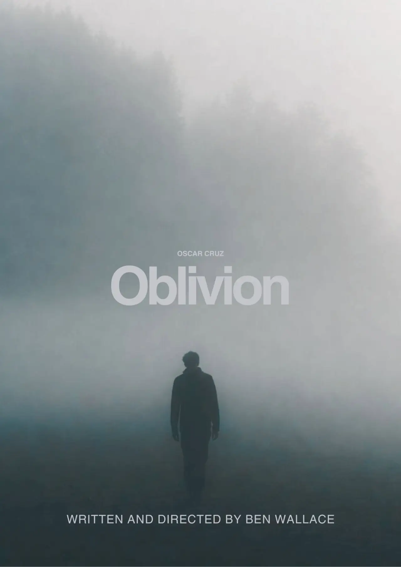 Постер к фильму "Oblivion"