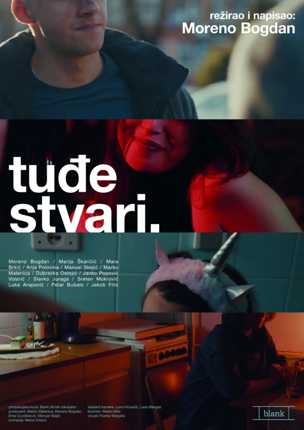 Постер к фильму "Tuđe stvari"