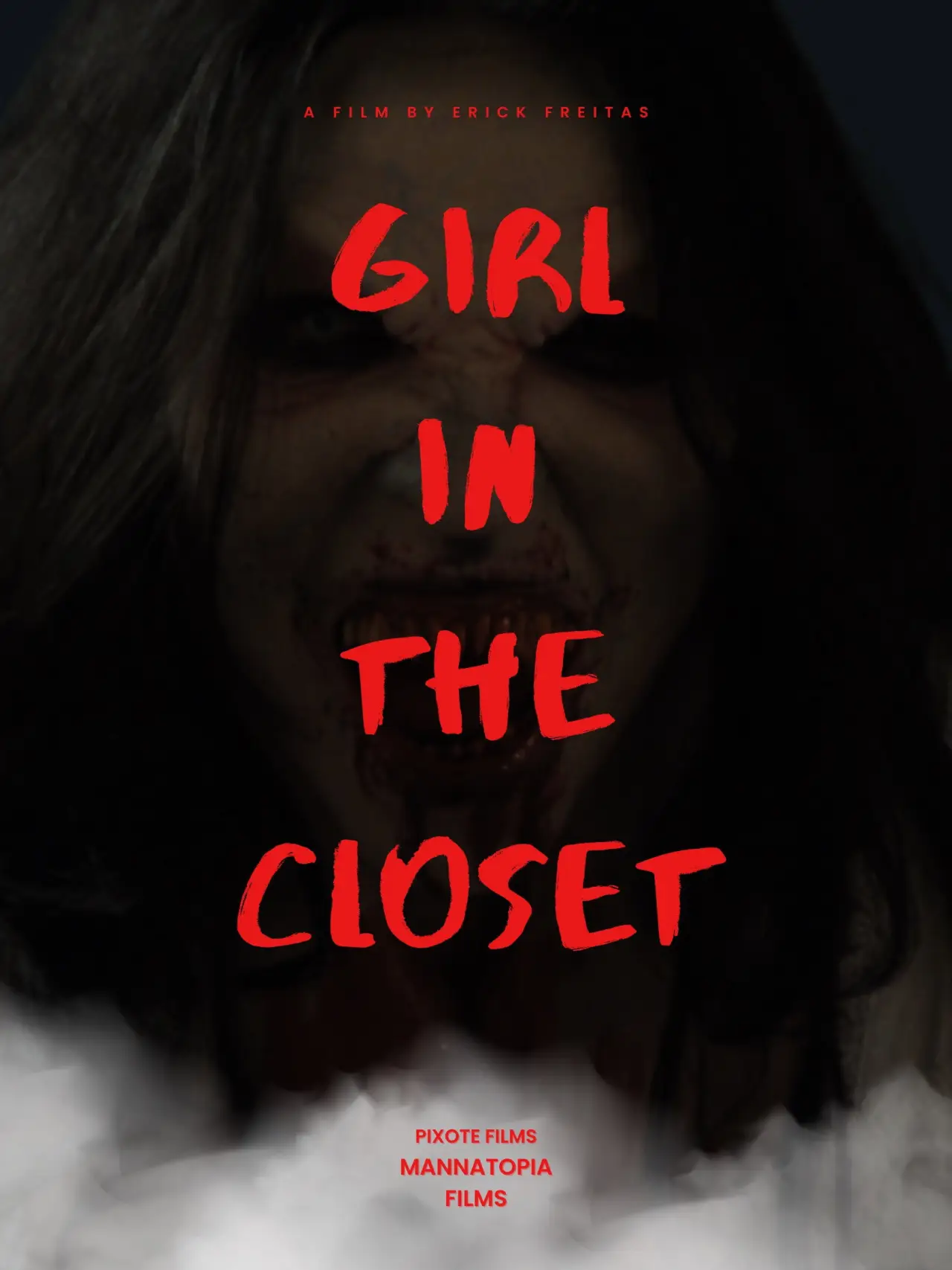 Постер к фильму "Girl in the Closet"