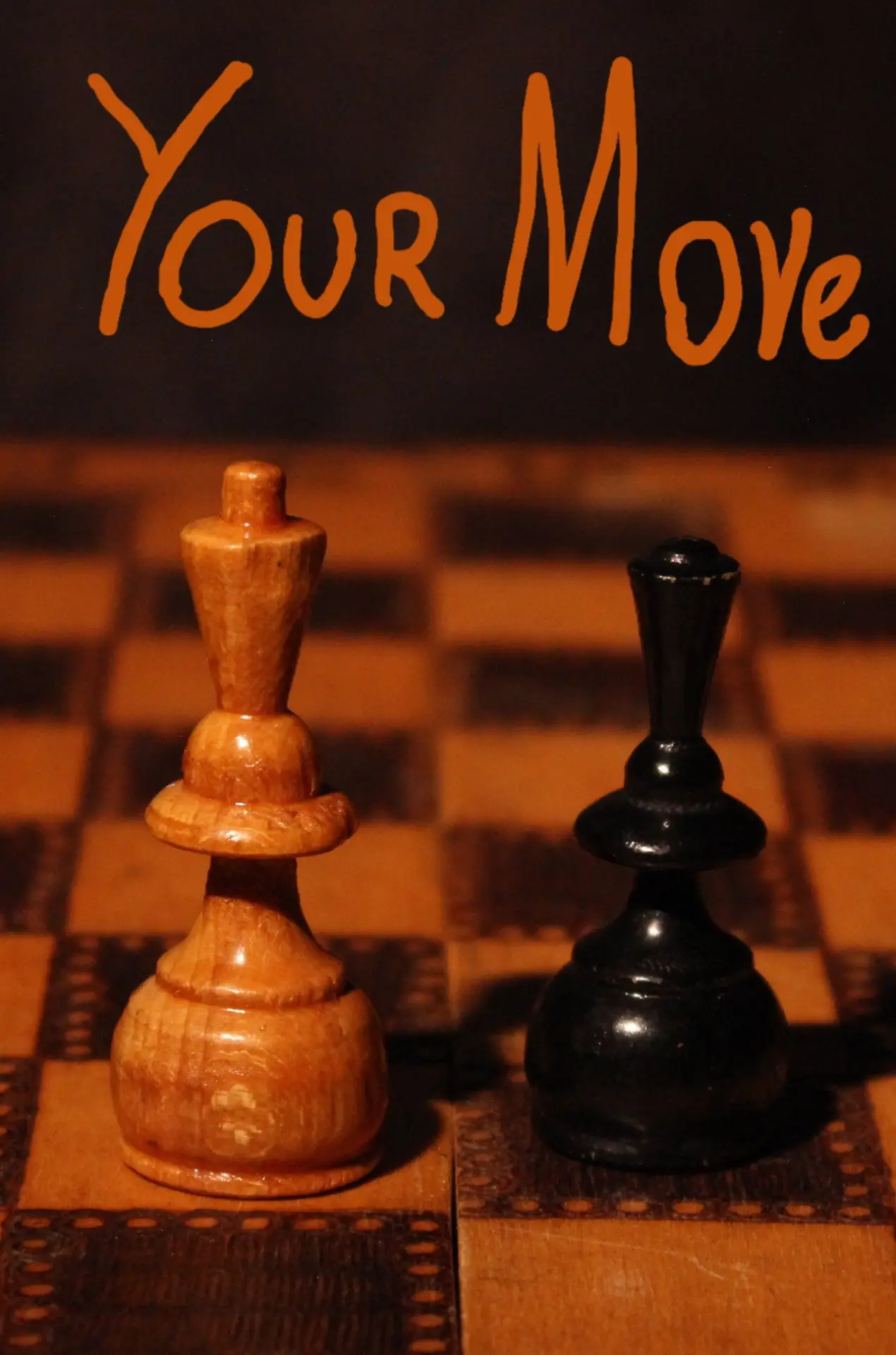 Постер к фильму "Your Move"