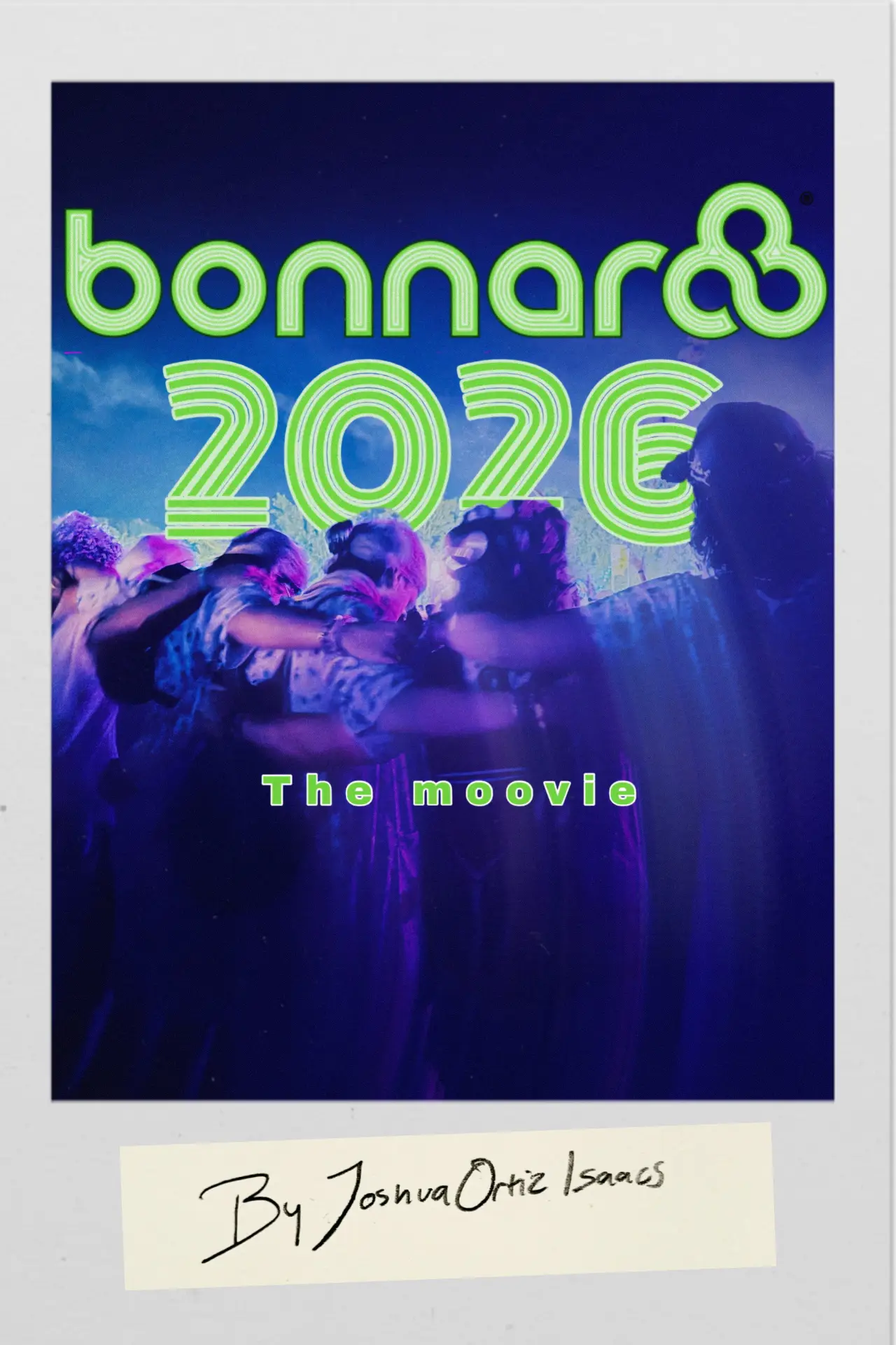Постер к фильму "Bonnaroo 2026: The Moovie"