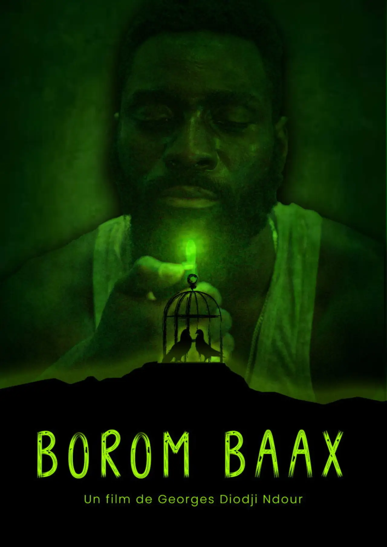 Постер к фильму "Borom Baax"