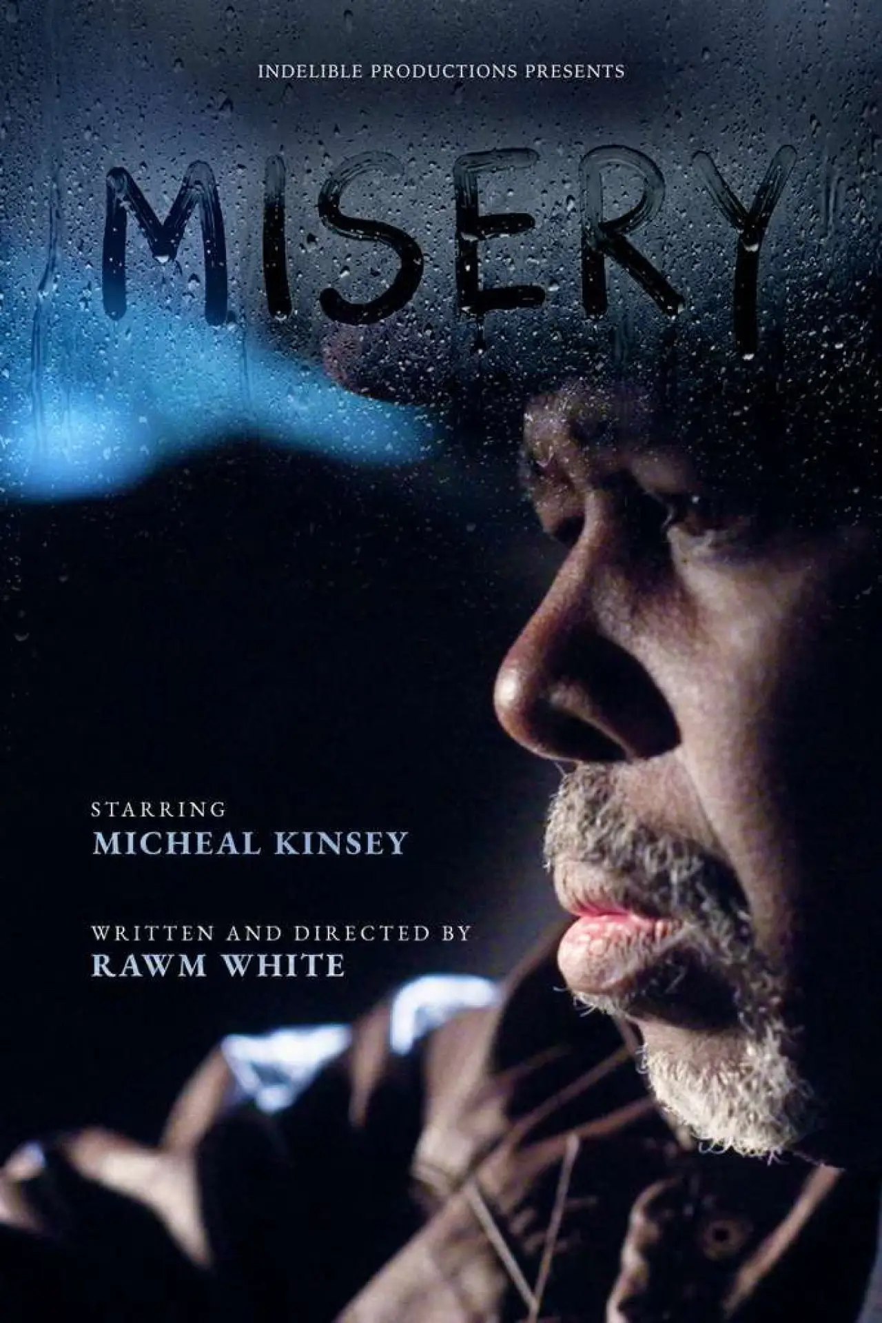 Постер к фильму "MISERY"