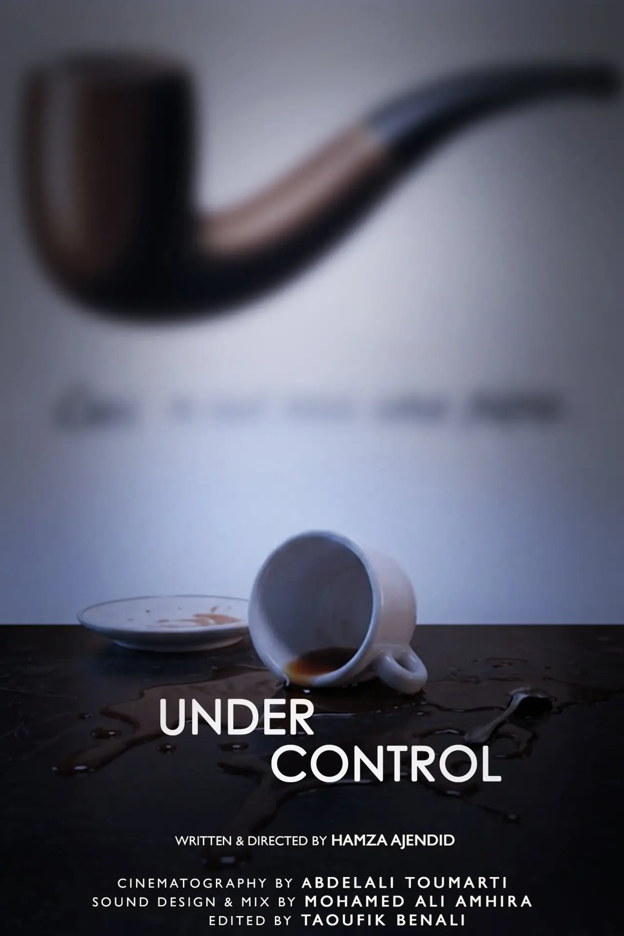 Постер к фильму "Under Control"