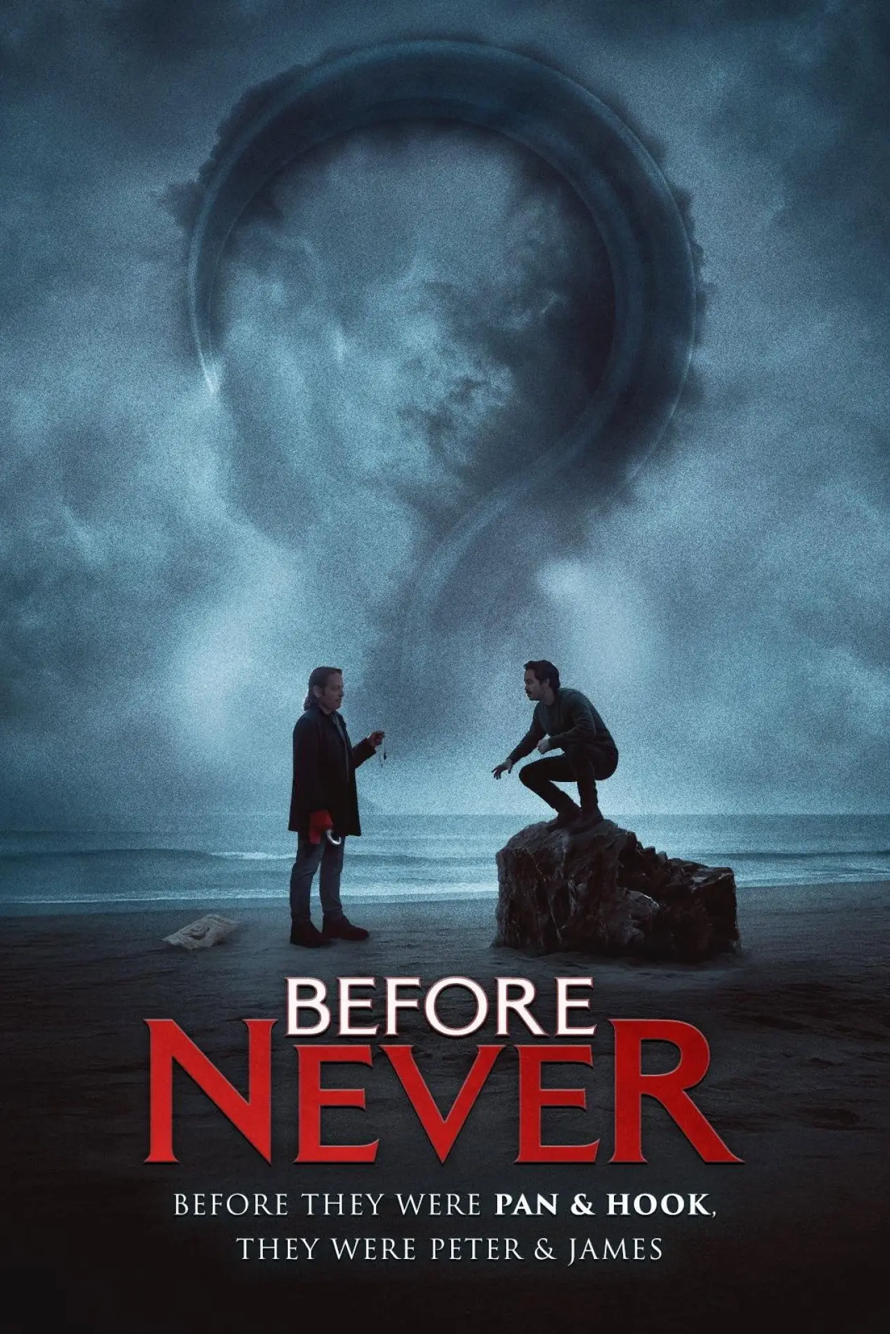 Постер к фильму "Before Never"