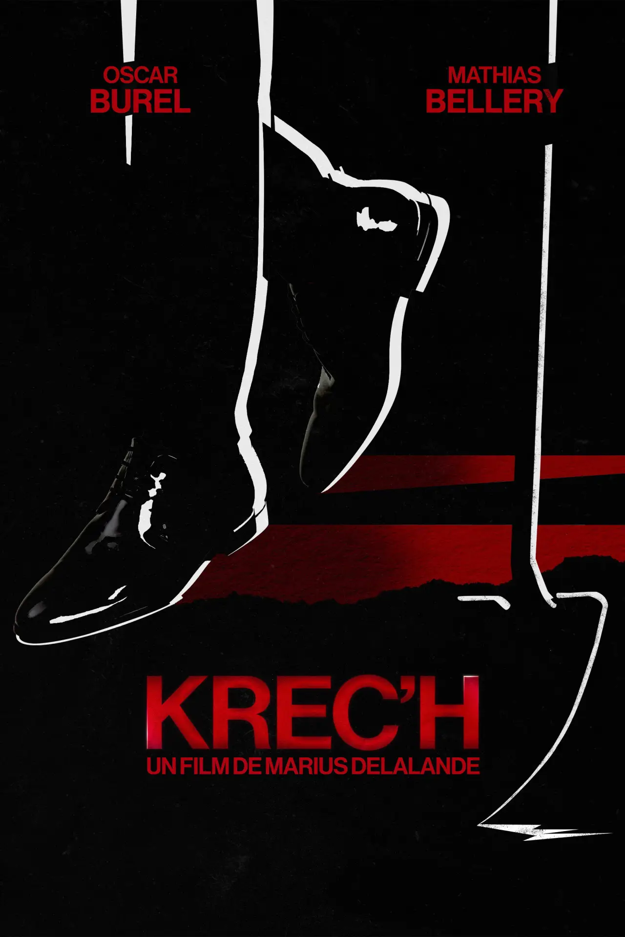 Постер к фильму "KREC