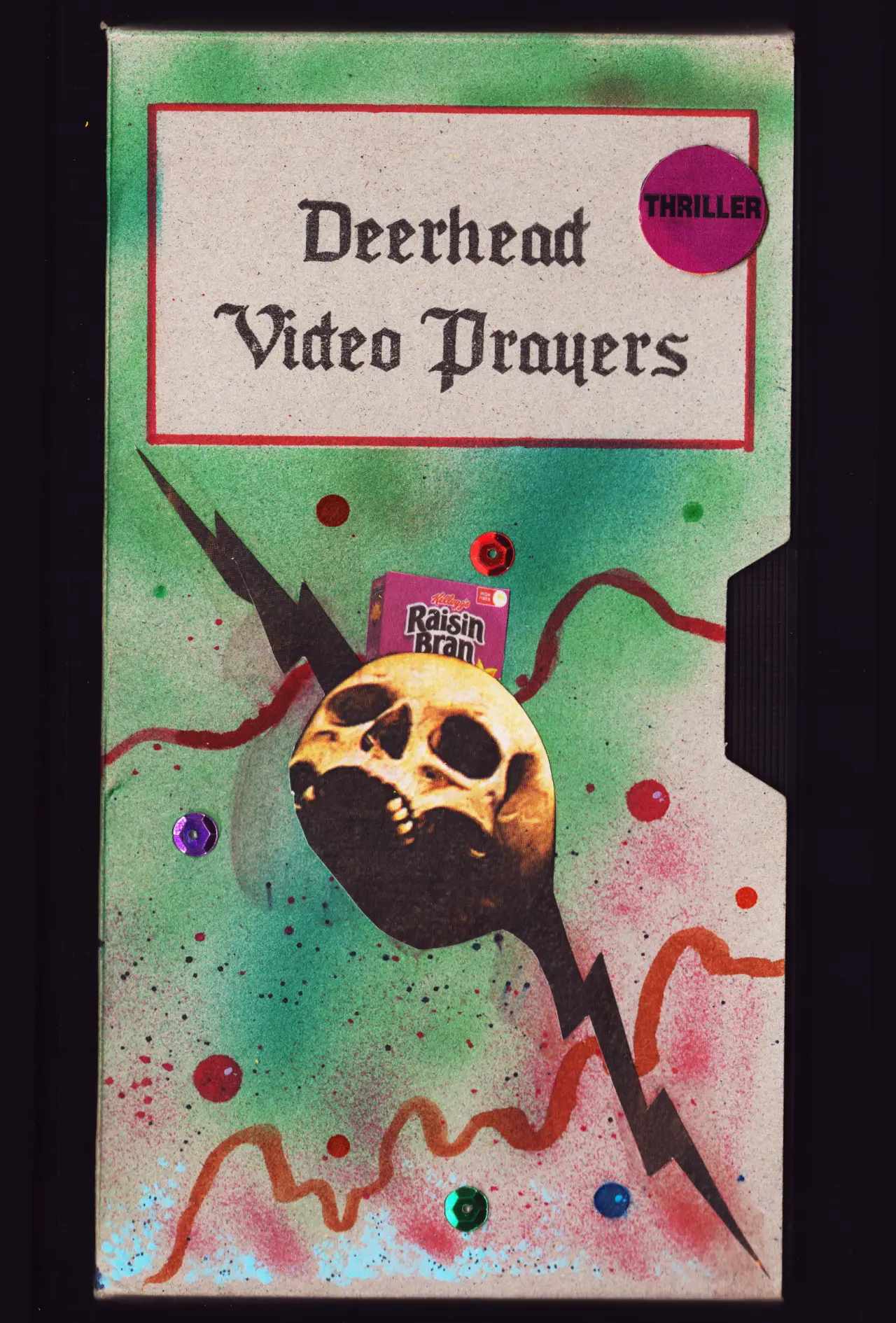 Постер к фильму "Deerhead Video Prayers Vol. 1"