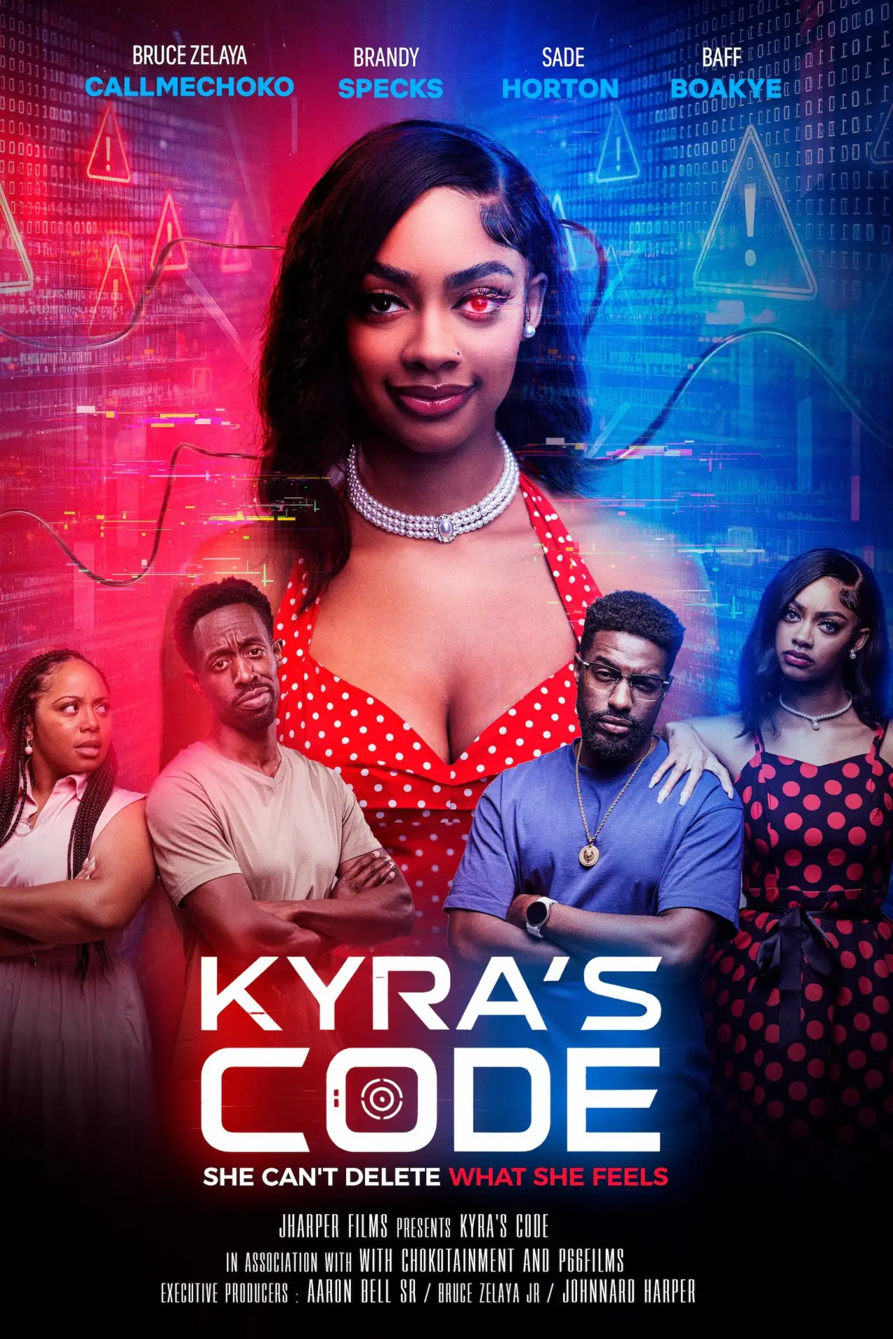Постер к фильму "Kyra