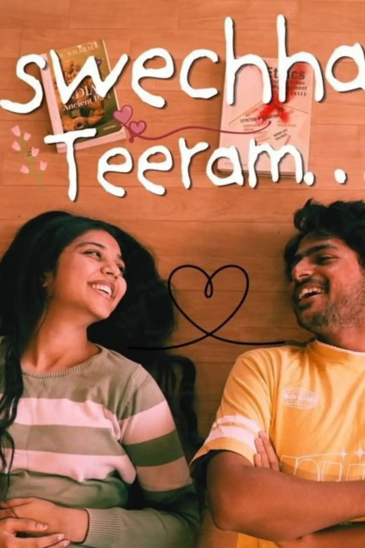 Постер к фильму "Swechha Teeram"