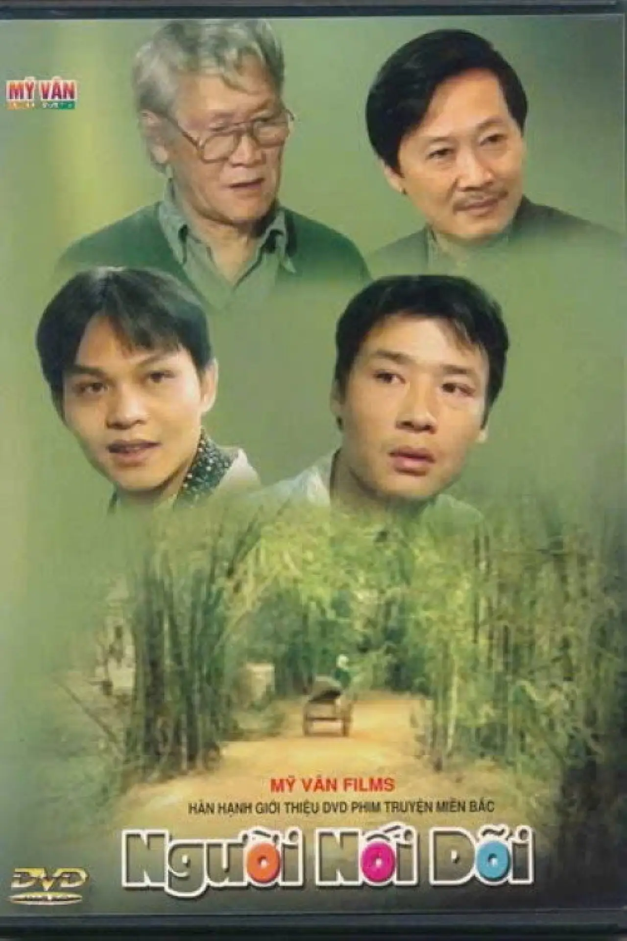 Постер к фильму "Người nối dõi"