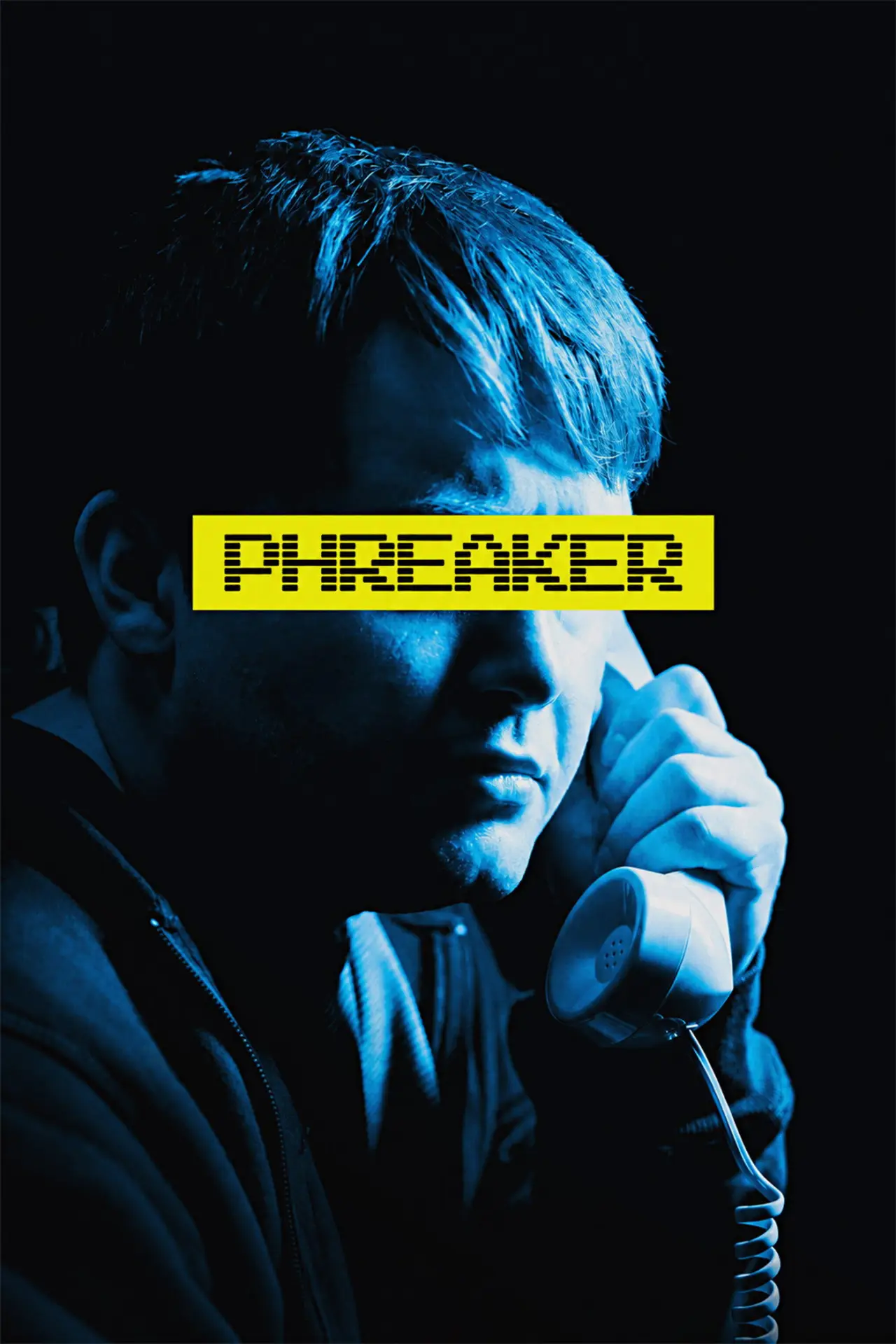 Постер к фильму "Phreaker"