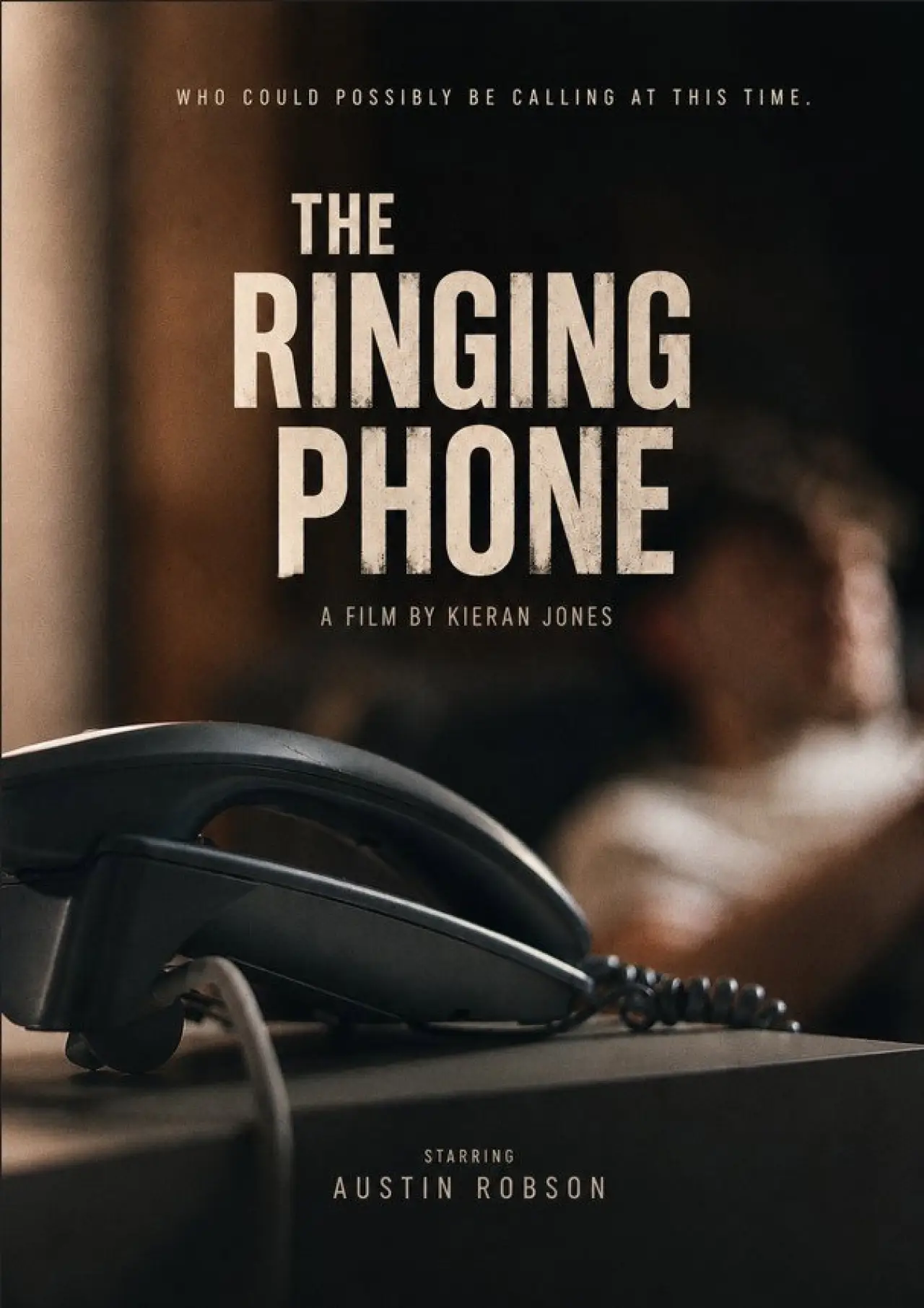 Постер к фильму "The Ringing Phone"