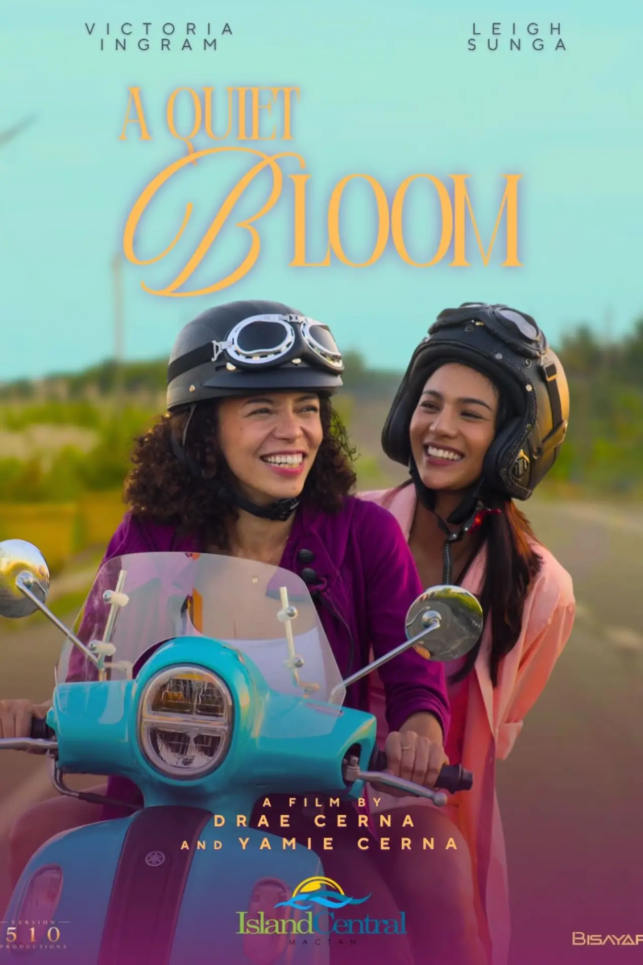Постер к фильму "A Quiet Bloom"