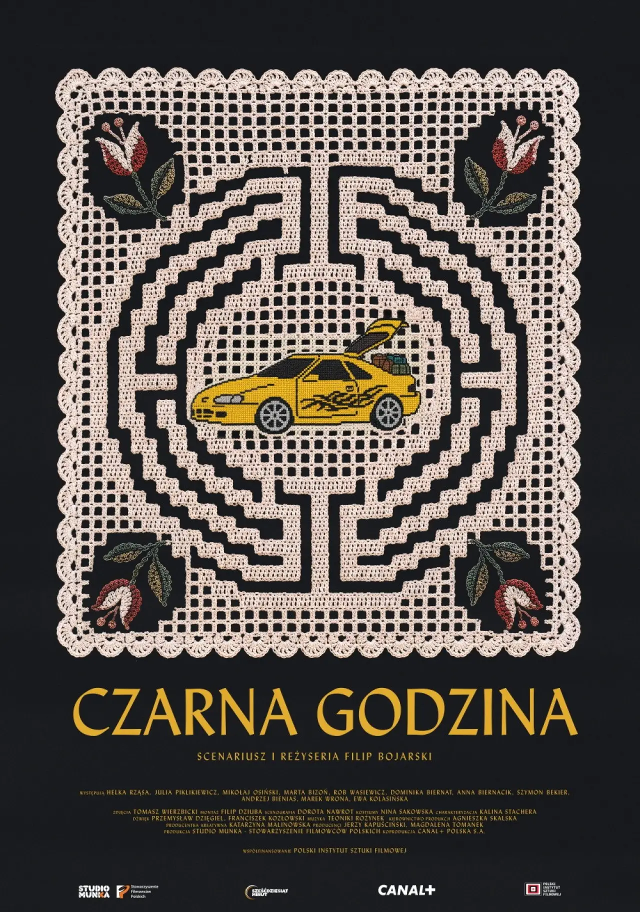Постер к фильму "Czarna godzina"