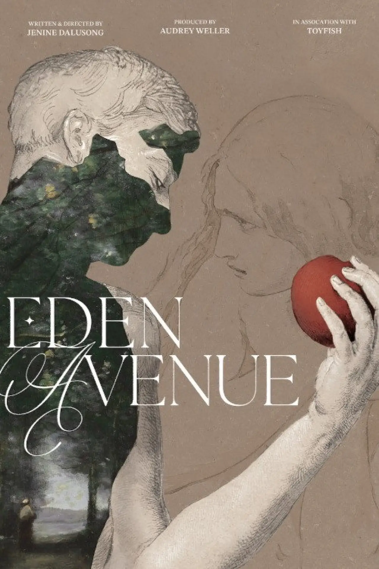 Постер к фильму "Eden Avenue"